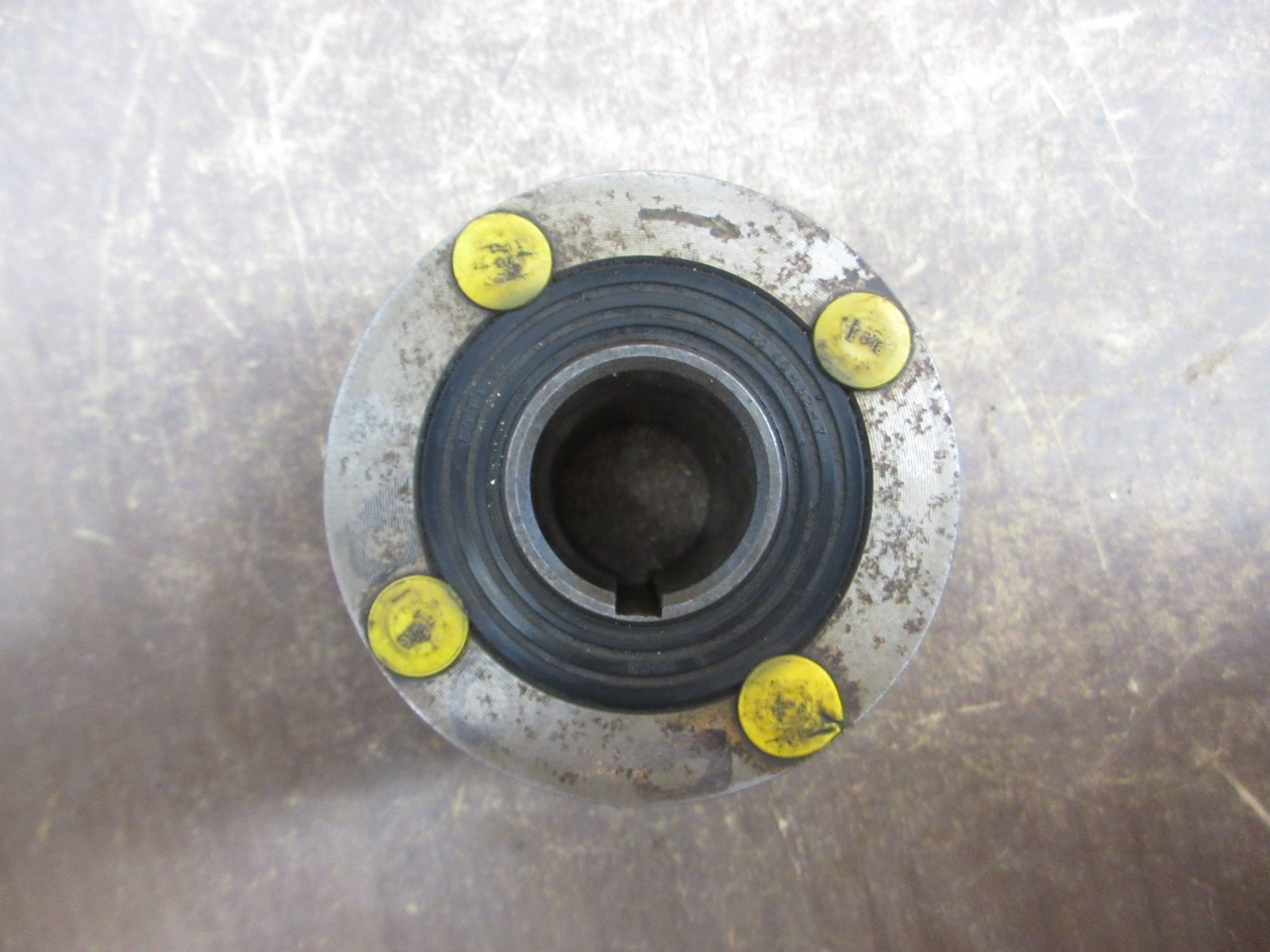 Hilliard Overrunning Clutch MT-250A Used