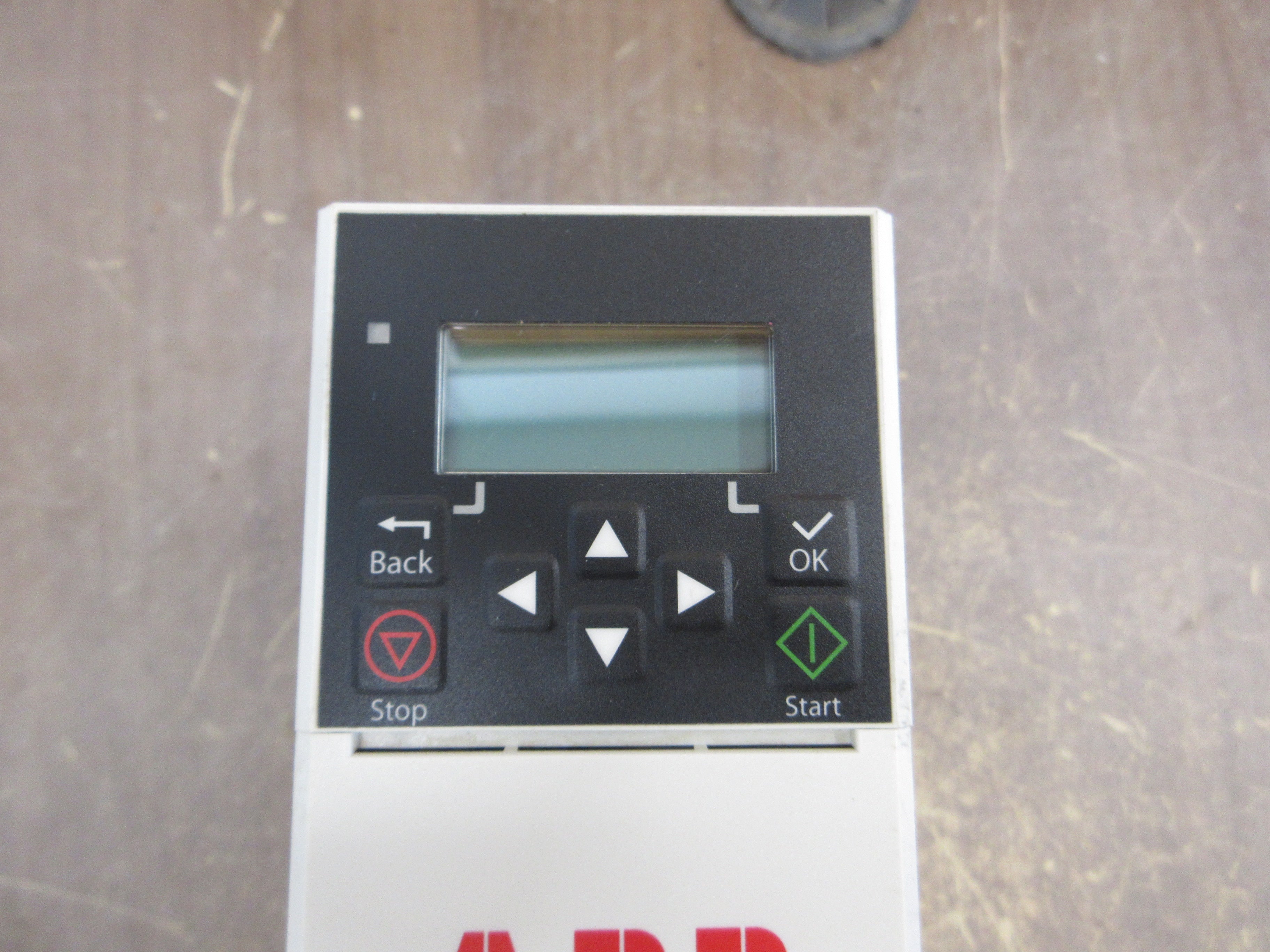 ABB ACS380 AC Drive ACS380-040C-01A8-4+K475 0.75HP 3Ph Used