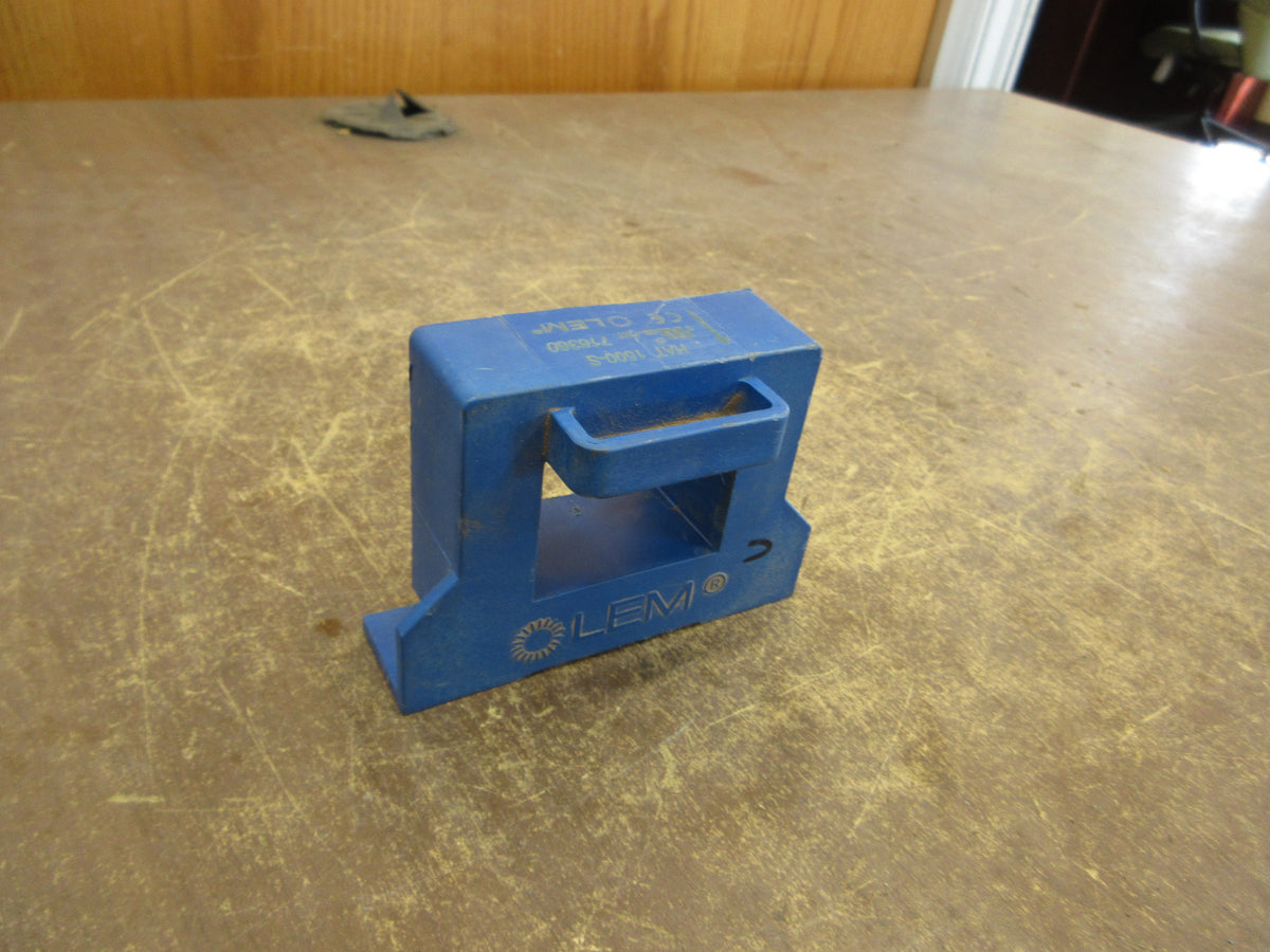 LEM Current Transducer HAT 1500-S Used