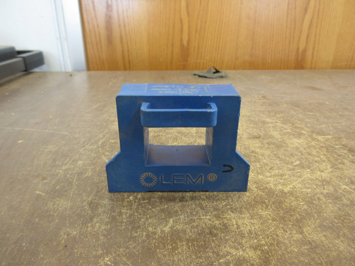 LEM Current Transducer HAT 1500-S Used