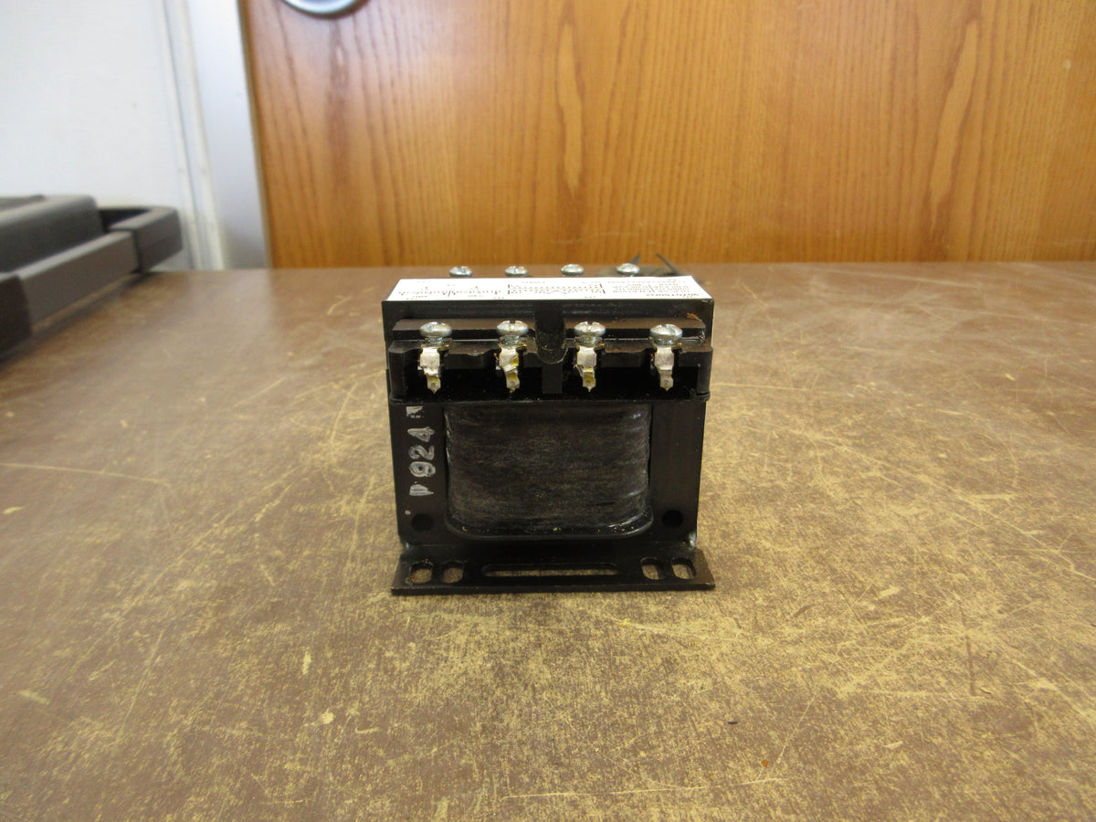 Square D Control Transformer 9070T50D2 0.05kVA Pri: 240/480V Sec: 24V 1Ph
