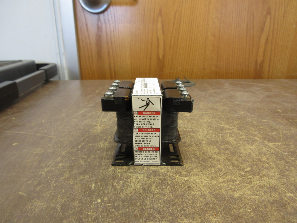 Square D Control Transformer 9070T50D2 0.05kVA Pri: 240/480V Sec: 24V 1Ph