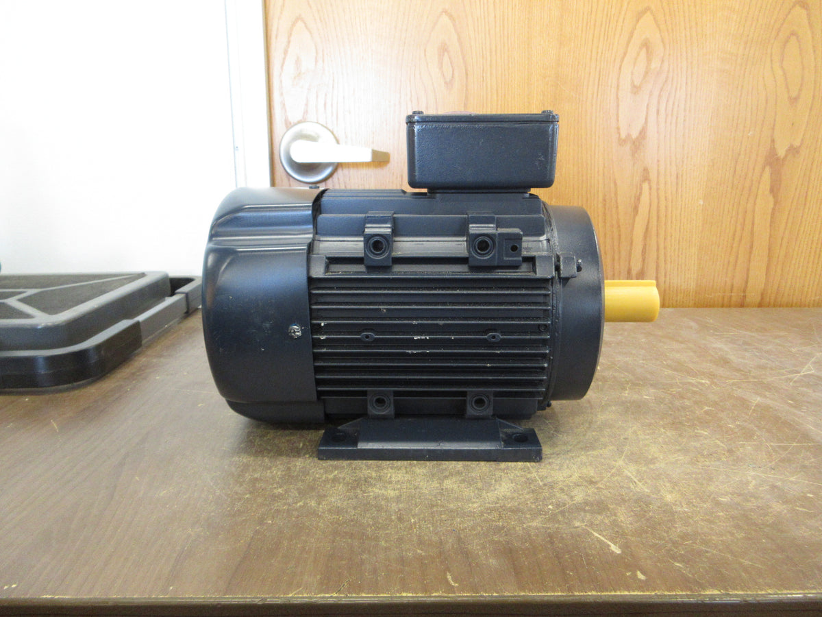 Leeson Metric Motor 192209.00 3HP 7.2/3.6A 3600RPM 230/460V *No Box* New Surplus