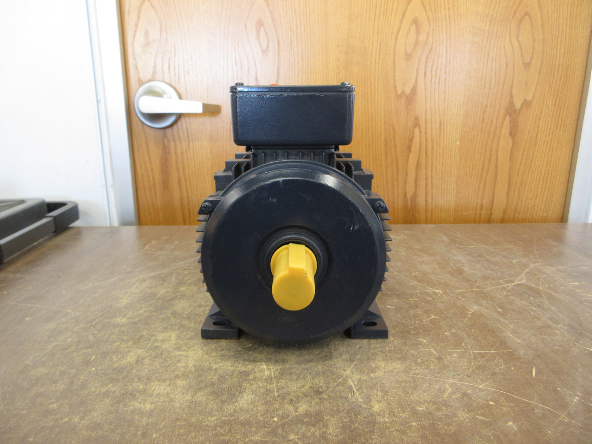 Leeson Metric Motor 192209.00 3HP 7.2/3.6A 3600RPM 230/460V *No Box* New Surplus