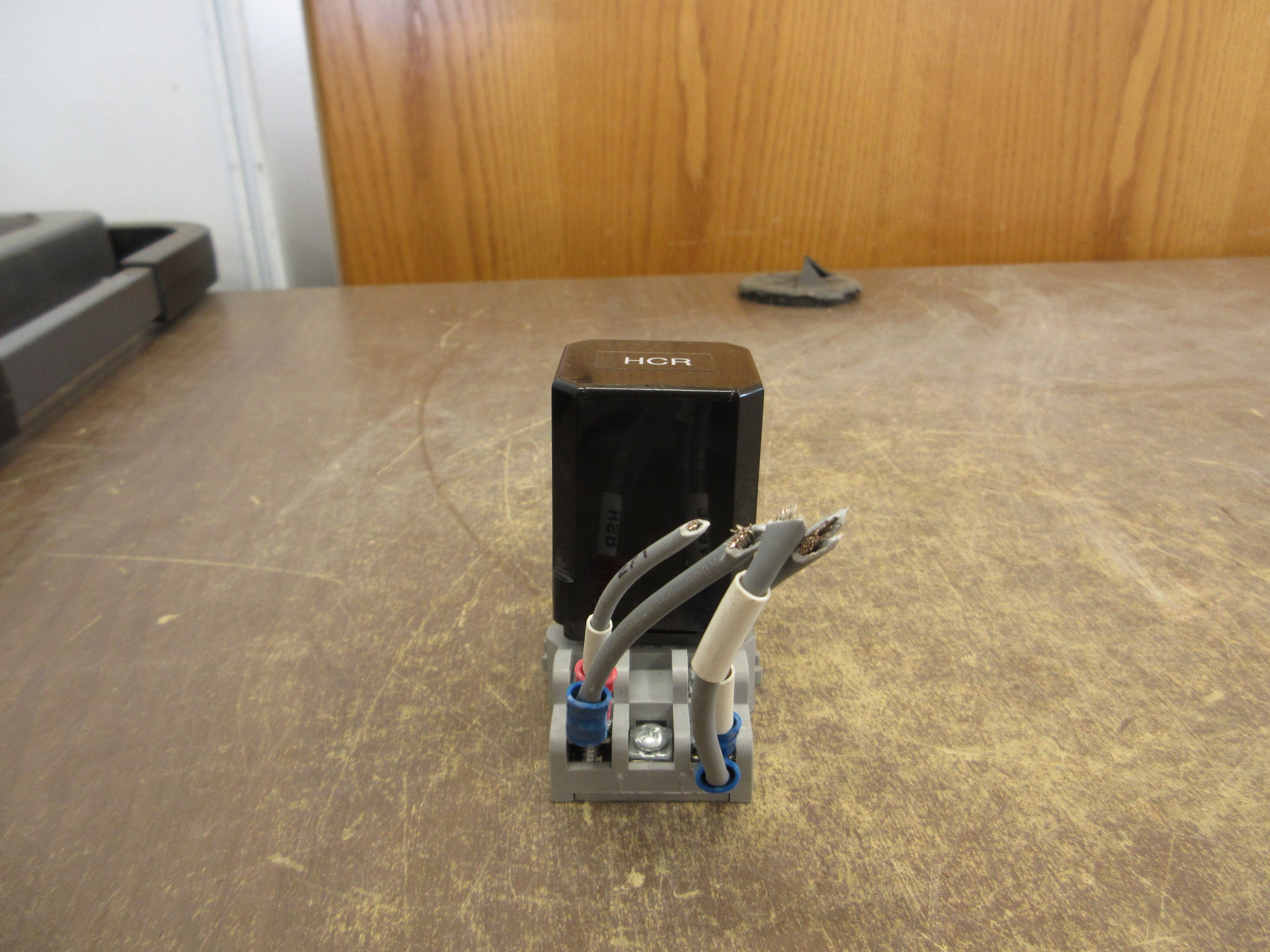 Russelectric Relay HCR w/ Base Used