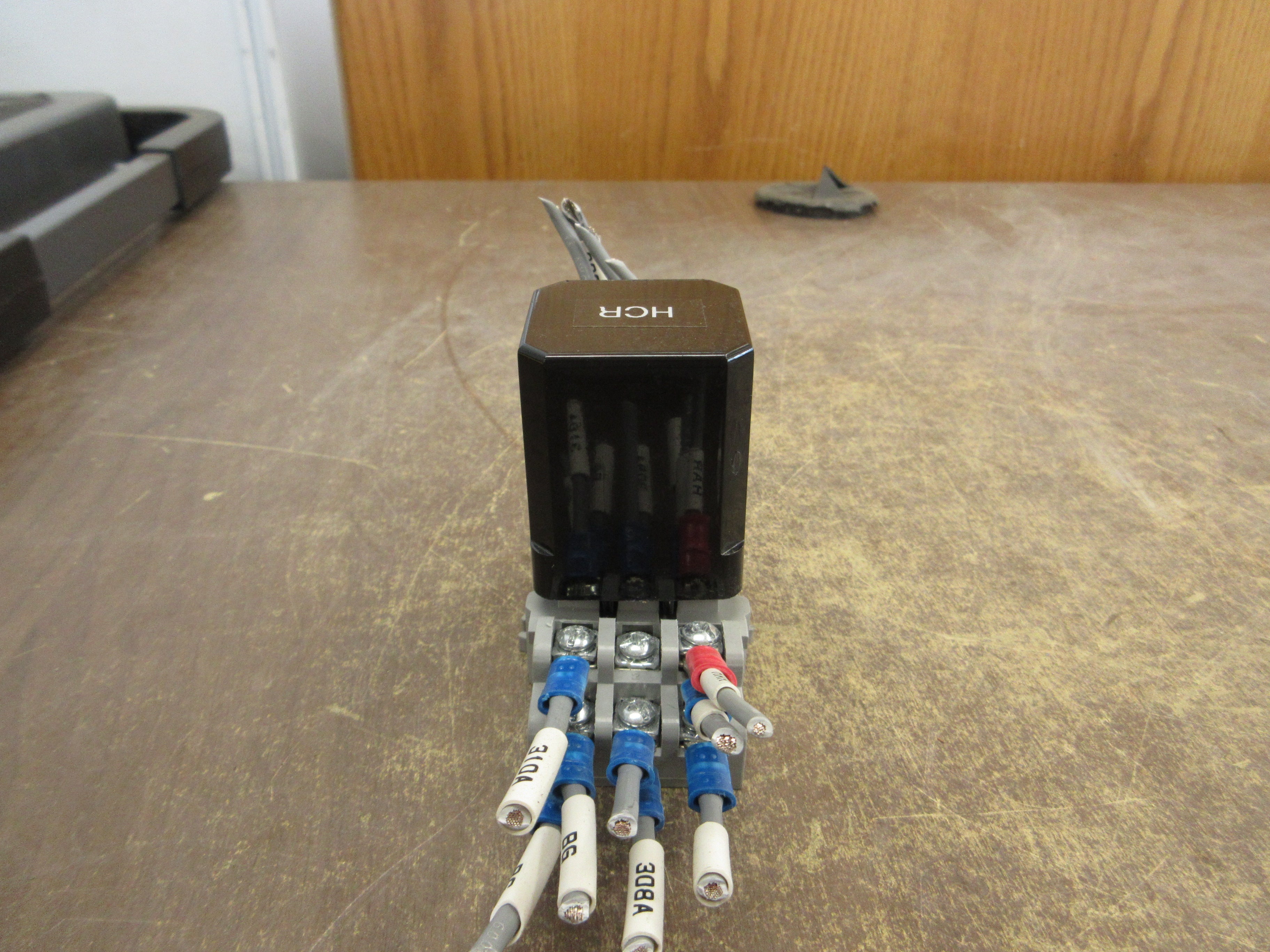 Russelectric Relay HCR w/ Base Used