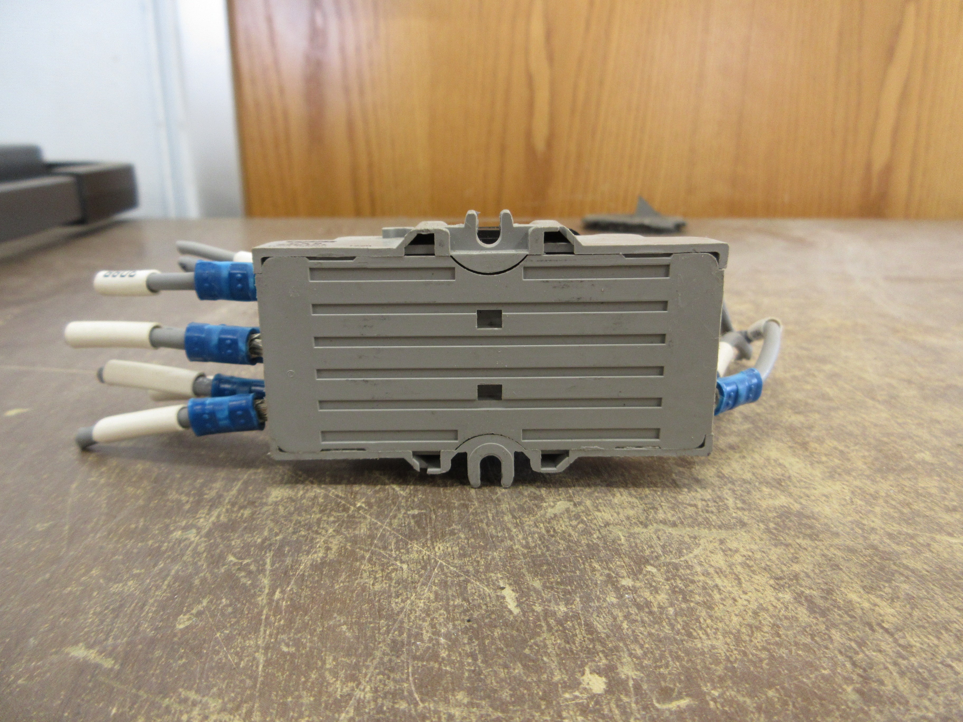 Russelectric Relay HCR w/ Base Used