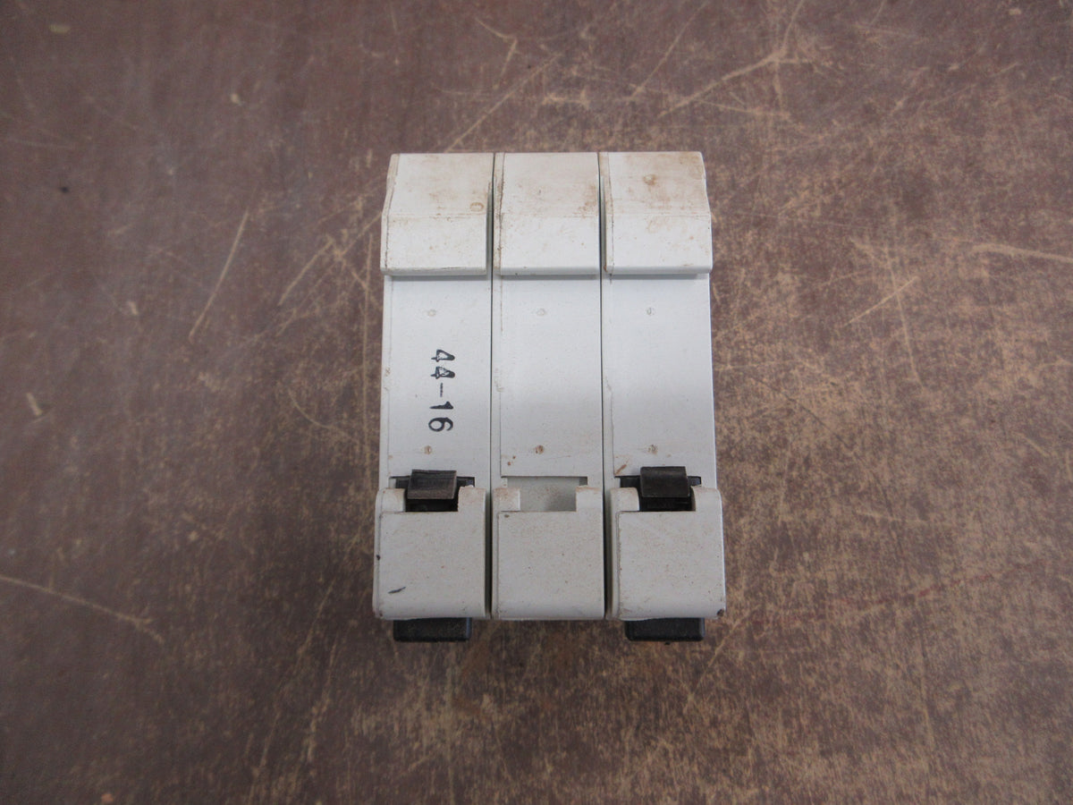Ferraz Shawmut Ultrasafe Fuseholder USCC3I 30A 600V 3P Used