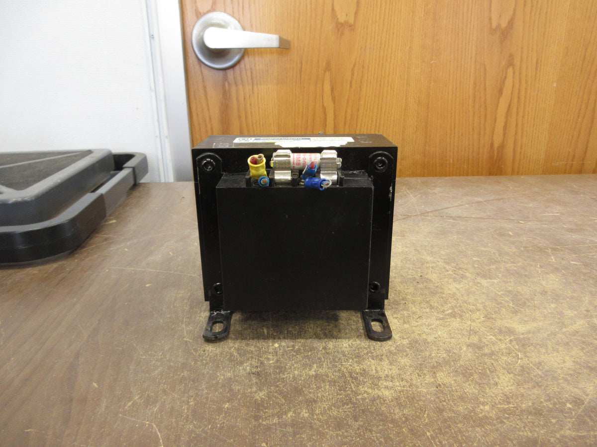 Micron Impervitran Control Transformer B500BTZ13JK 0.500kVA Pri: 240/480V Used
