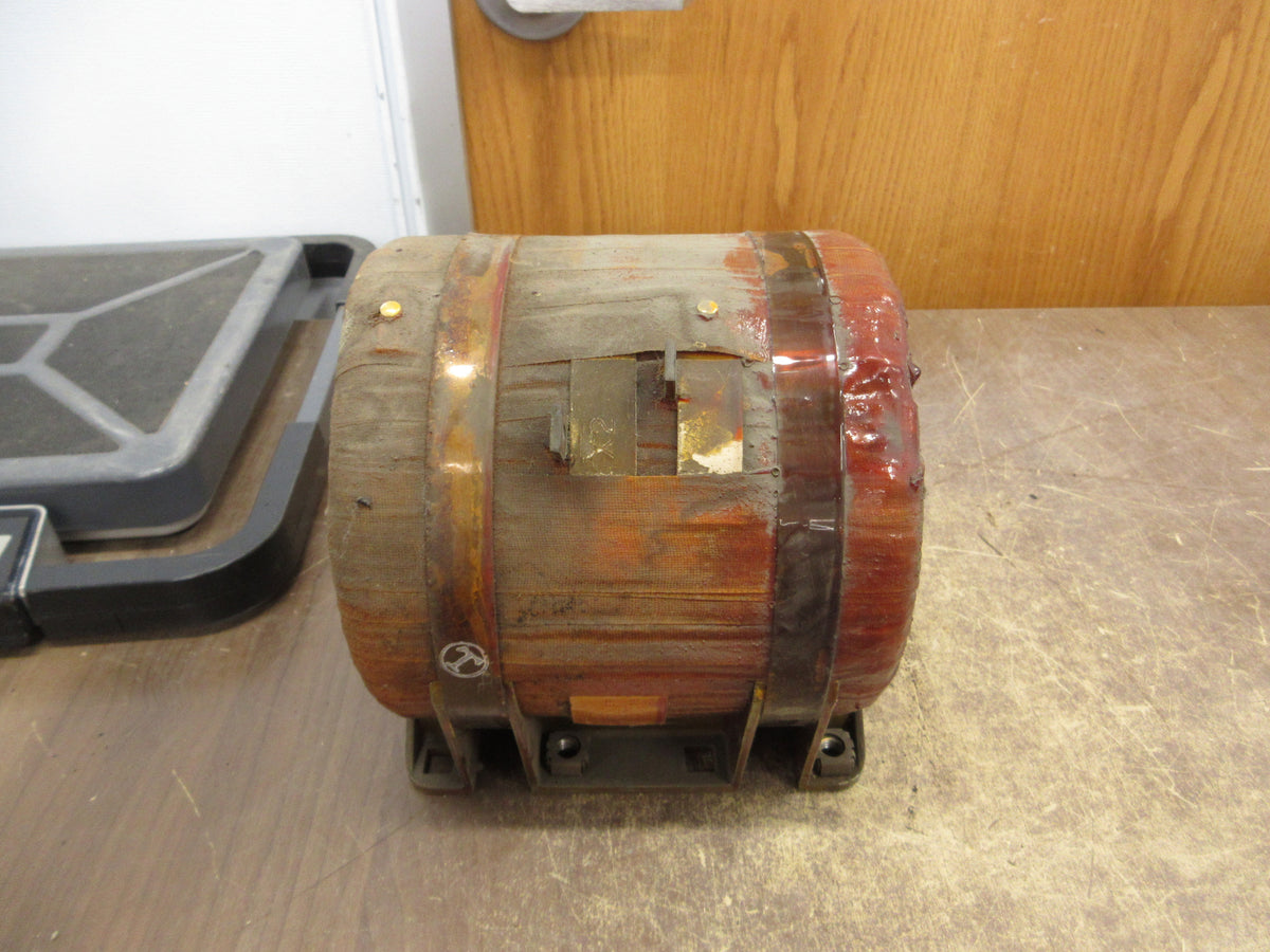 Westinghouse RCT-5 Current Transformer 593C480G01 Ratio 2000:5A 600V 60Hz Used