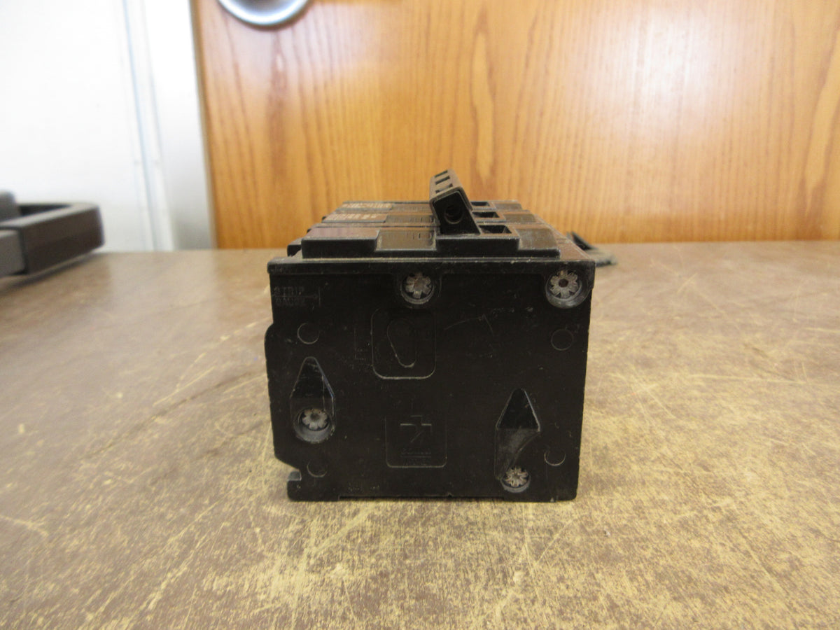 Gould Clip-On Circuit Breaker Q360 60A 240V 3P Used