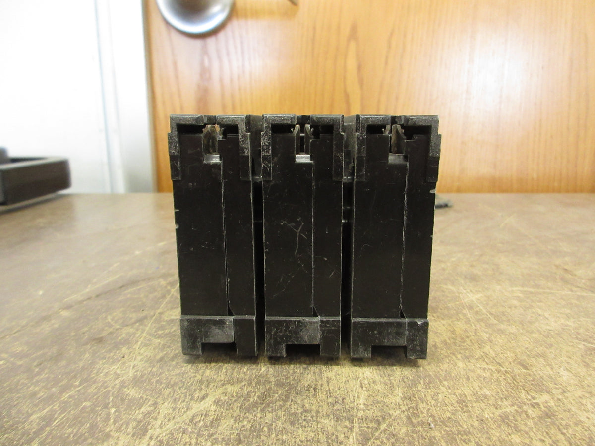 Gould Clip-On Circuit Breaker Q360 60A 240V 3P Used
