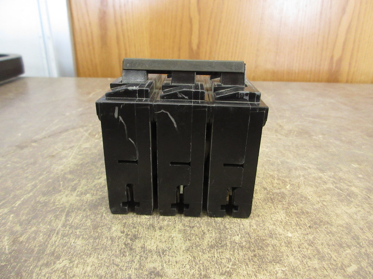Siemens ITE Clip-On Circuit Breaker Q370 70A 240V 3P Used