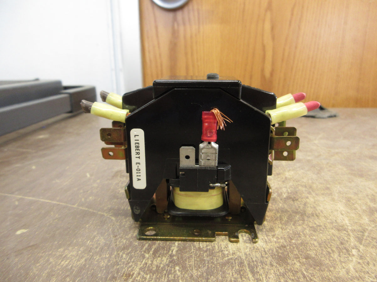 Furnas Definite Purpose Contactor 45CA20AJ335R Ser. B 24V Coil 20A 600V Used