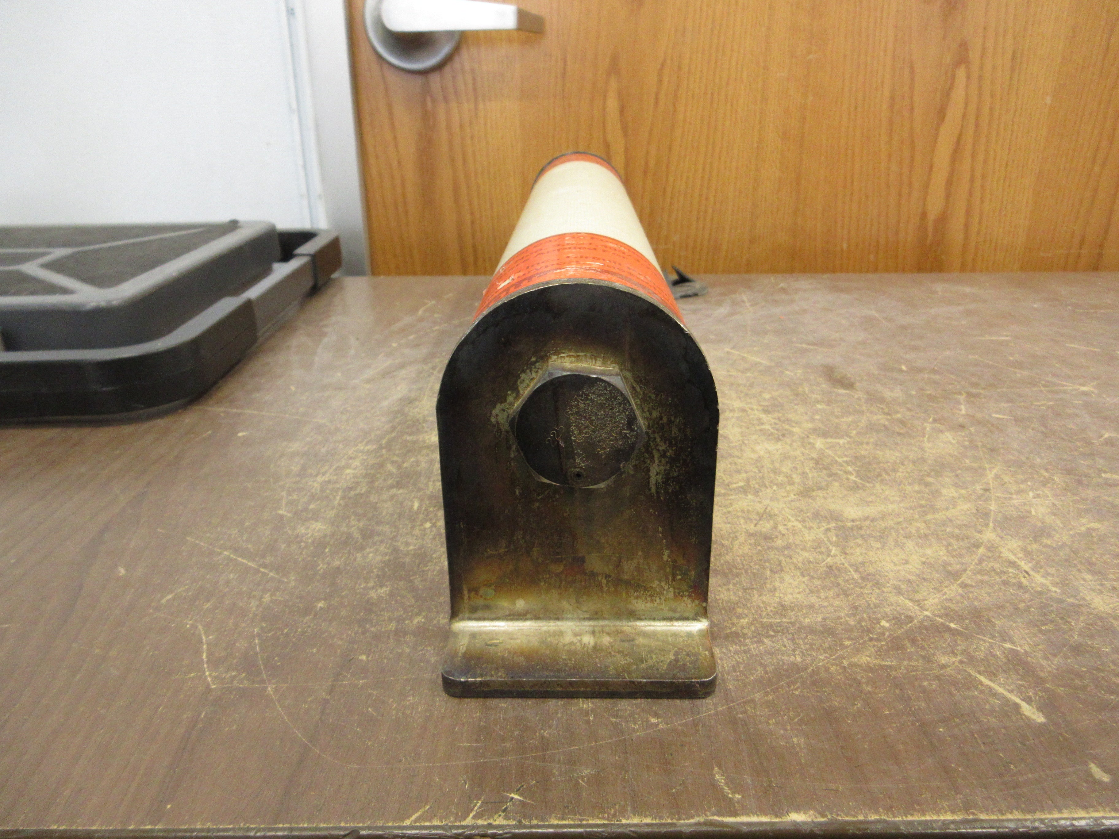 Gould Shawmut Amp-Trap Fuse 225-007-967 10E 15.5kV Used