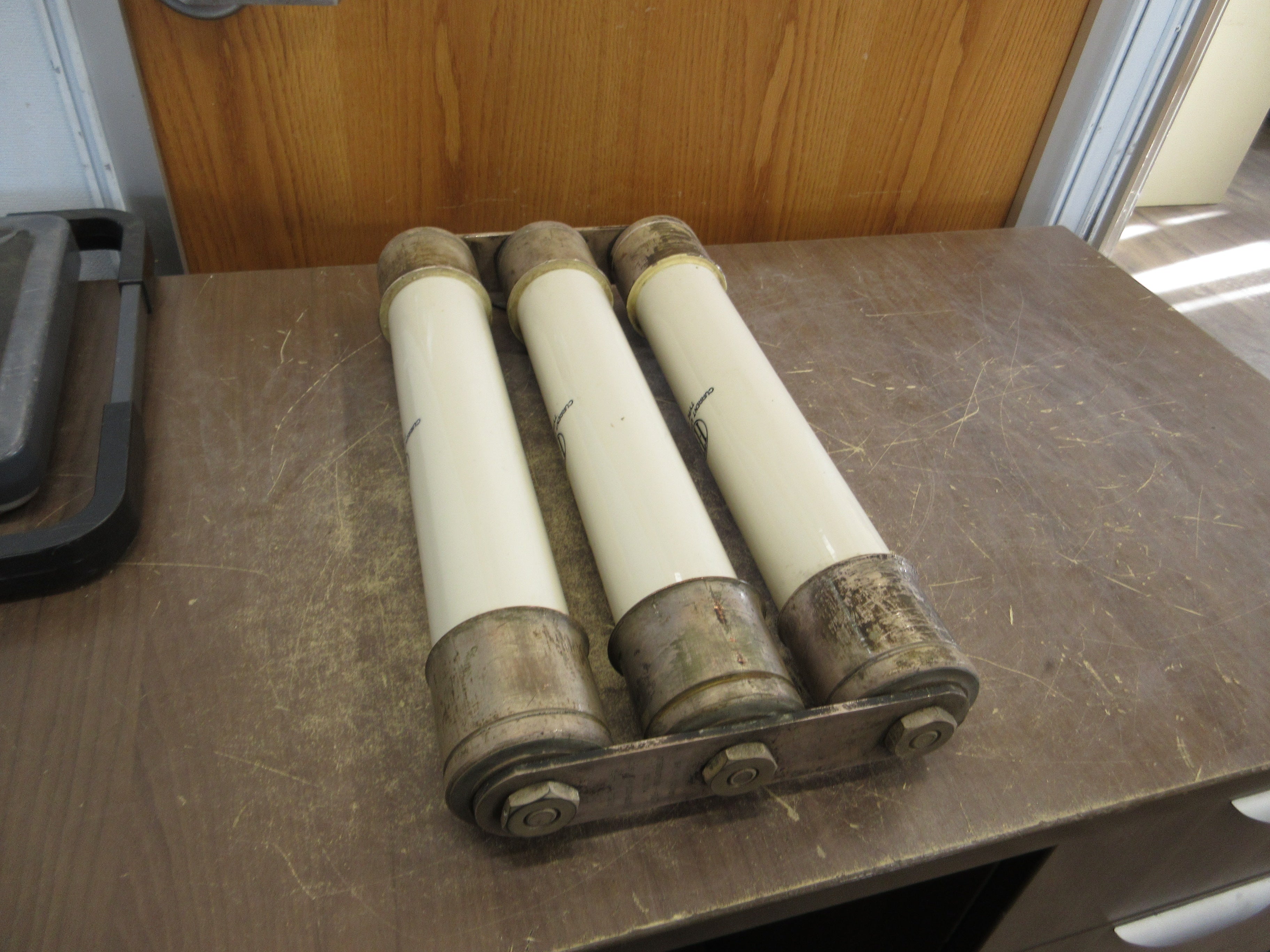 ITE Fuse 427552 125E 13.8kV Used