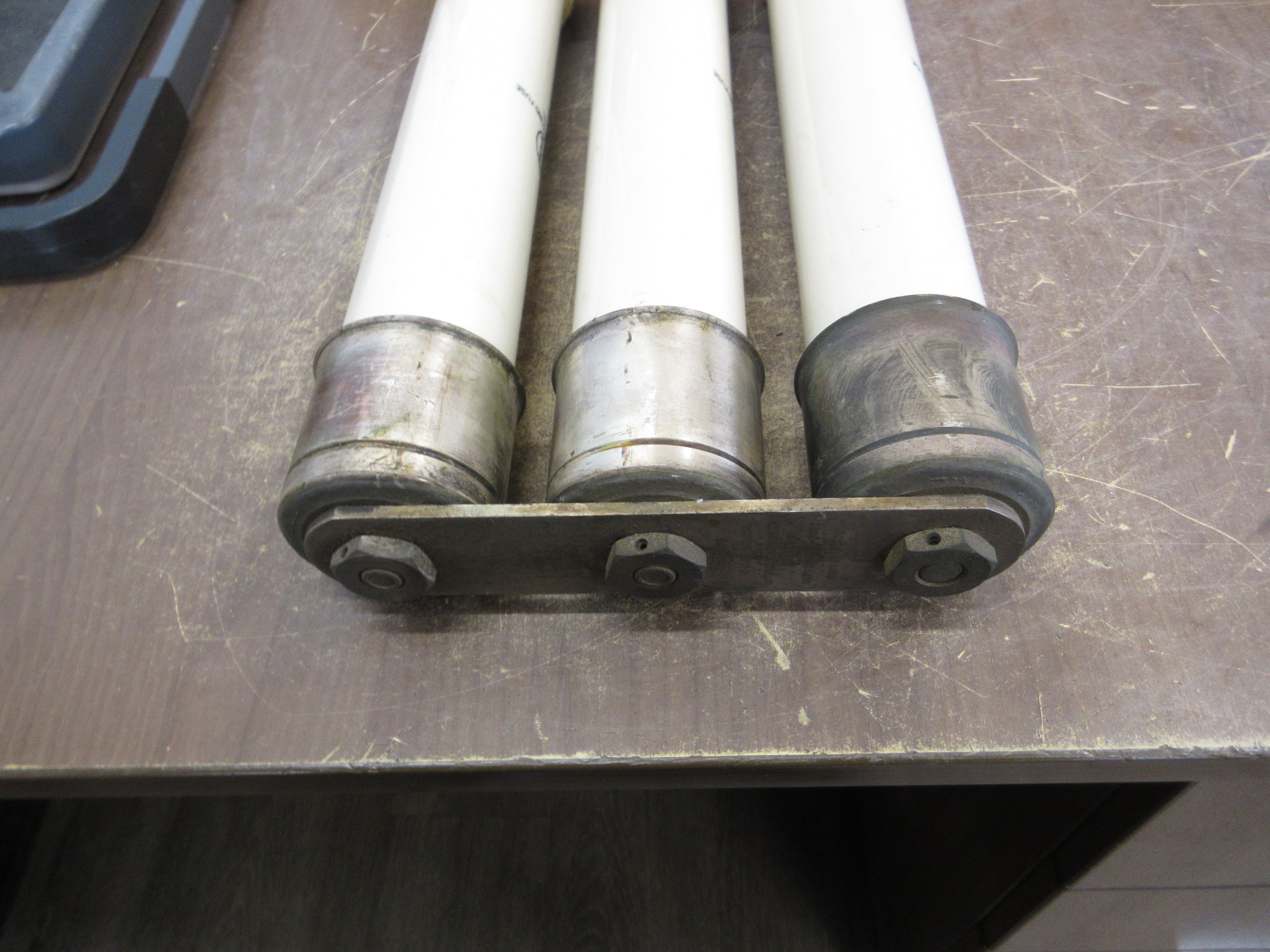 ITE Fuse 427552 125E 13.8kV Used