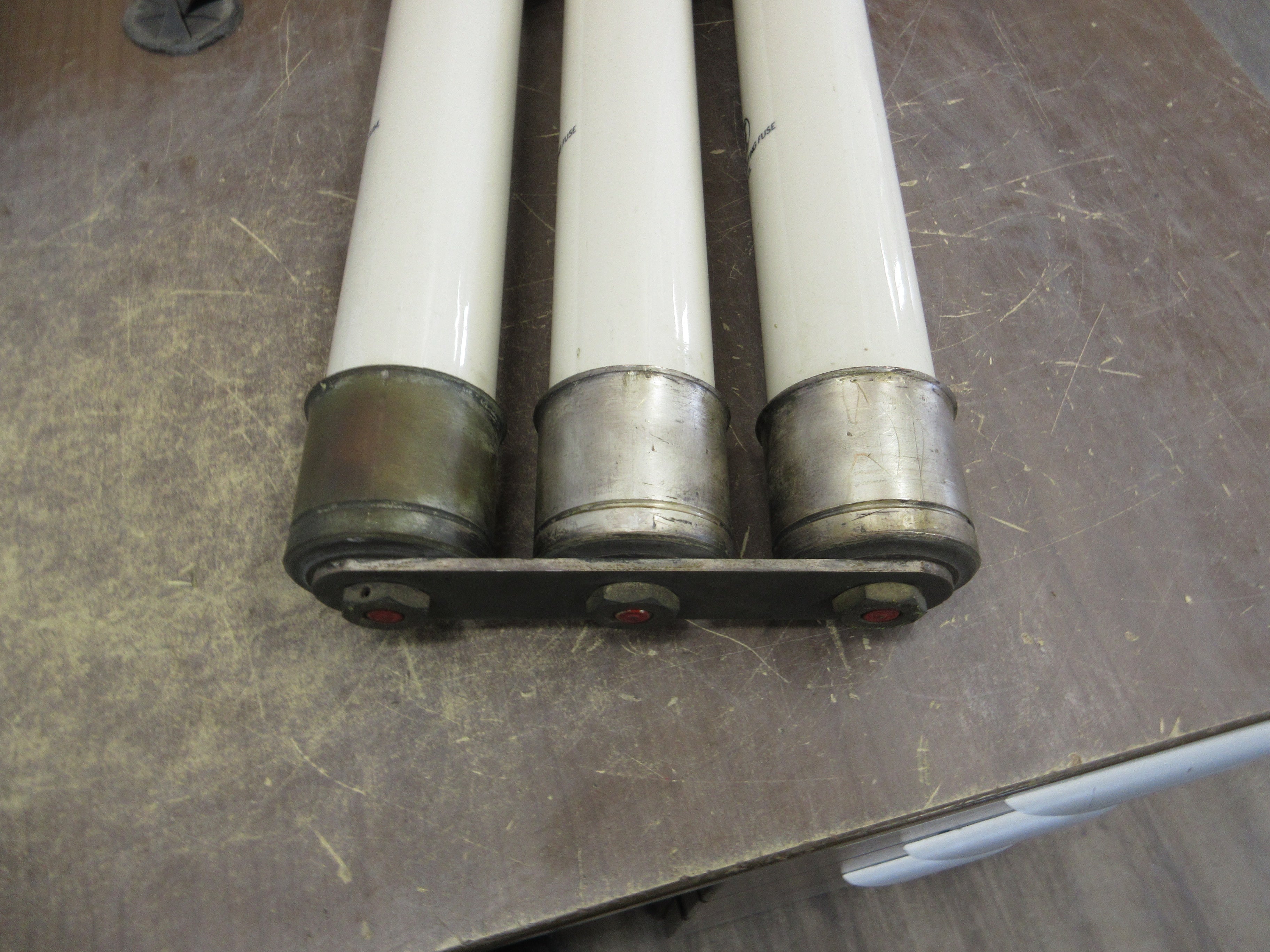 ITE Fuse 427552 125E 13.8kV Used