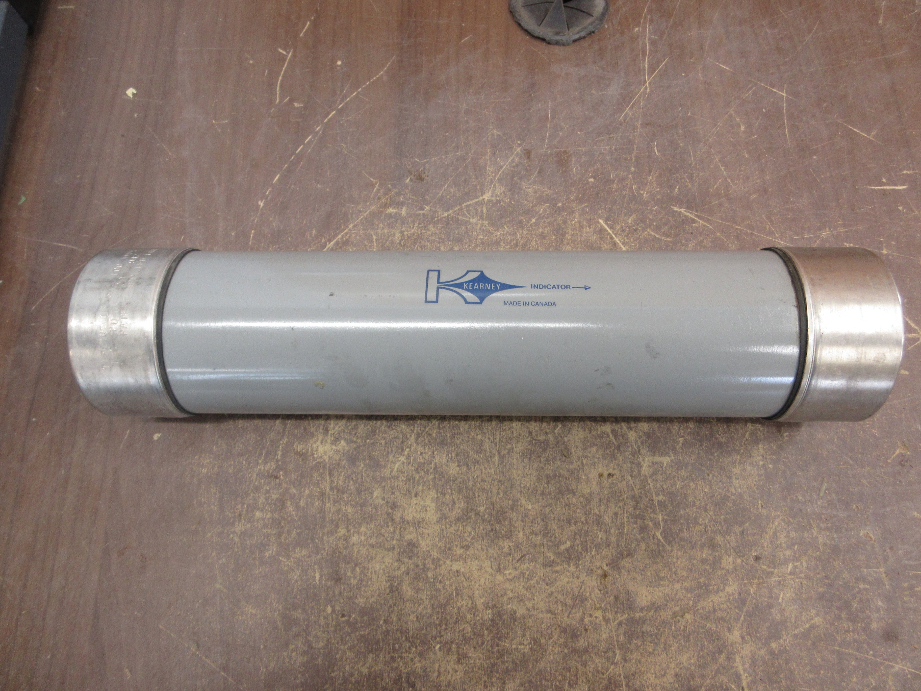 Kearney Fuse 153015-100 15.5kV 100A New Surplus