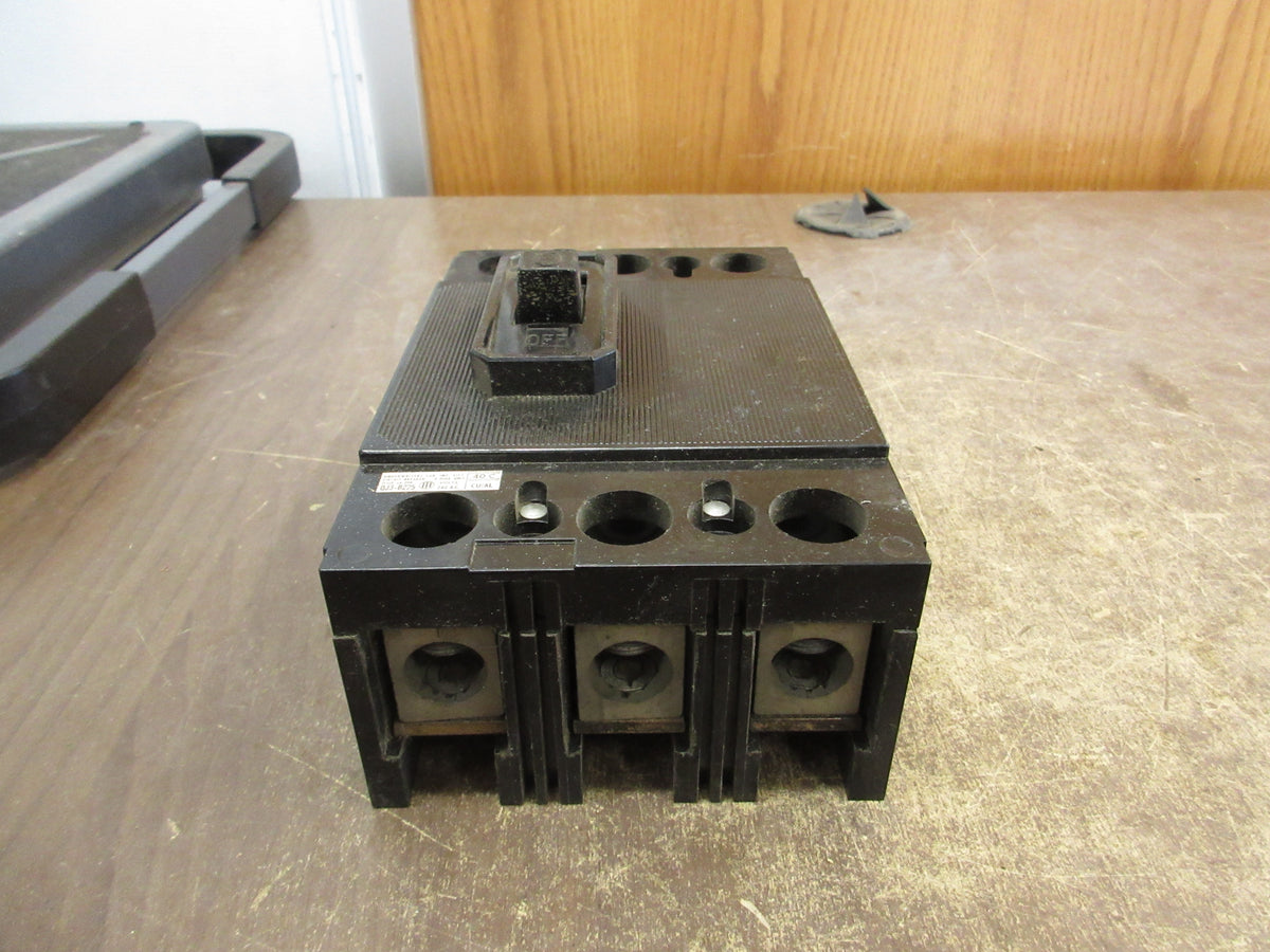 ITE Circuit Breaker QJ3-B225 225A 240V 3P Used