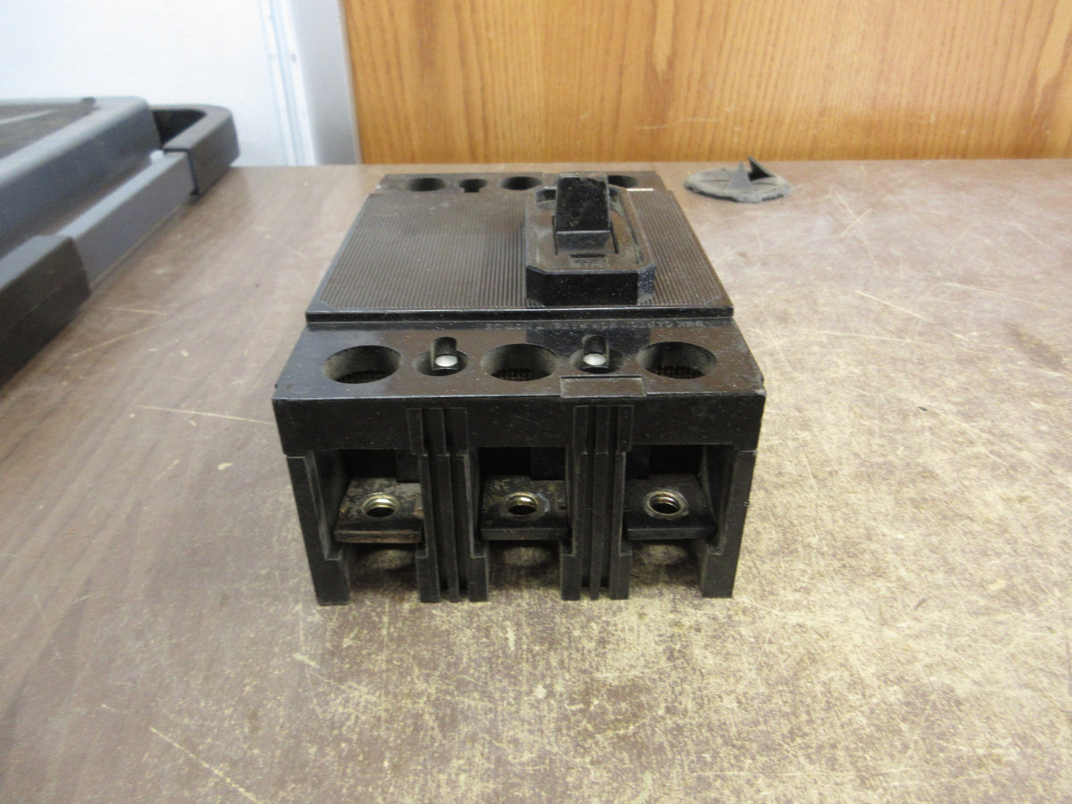ITE Circuit Breaker QJ3-B225 225A 240V 3P Used