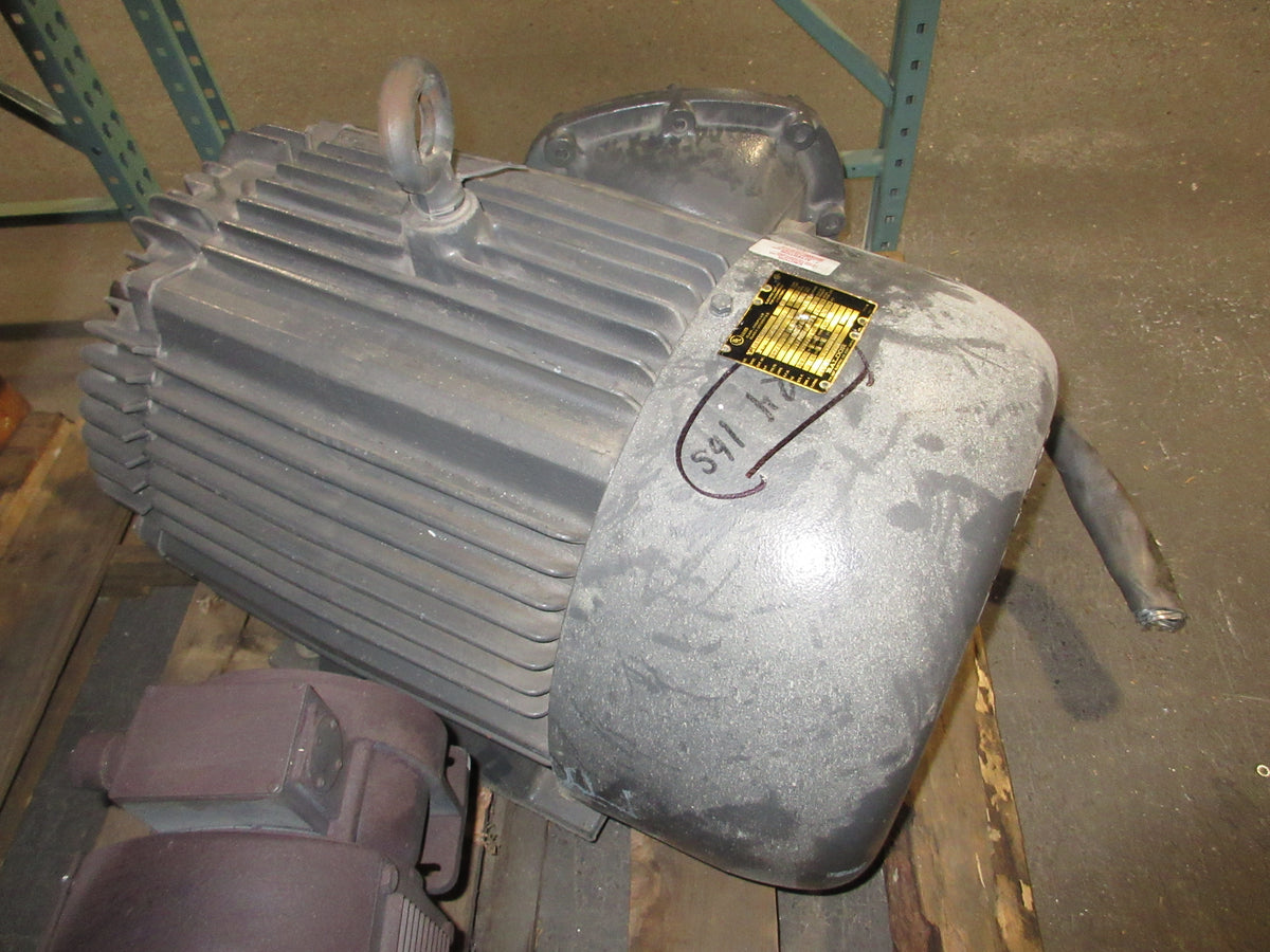 Baldor Explosion Proof Motor M7090T 75/100HP 190/380 // 230/460V 3Ph Frame: 405T