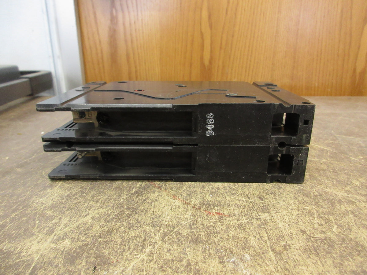 Siemens ITE Sentron Circuit Breaker ED42B030 30A 480V 2P Used