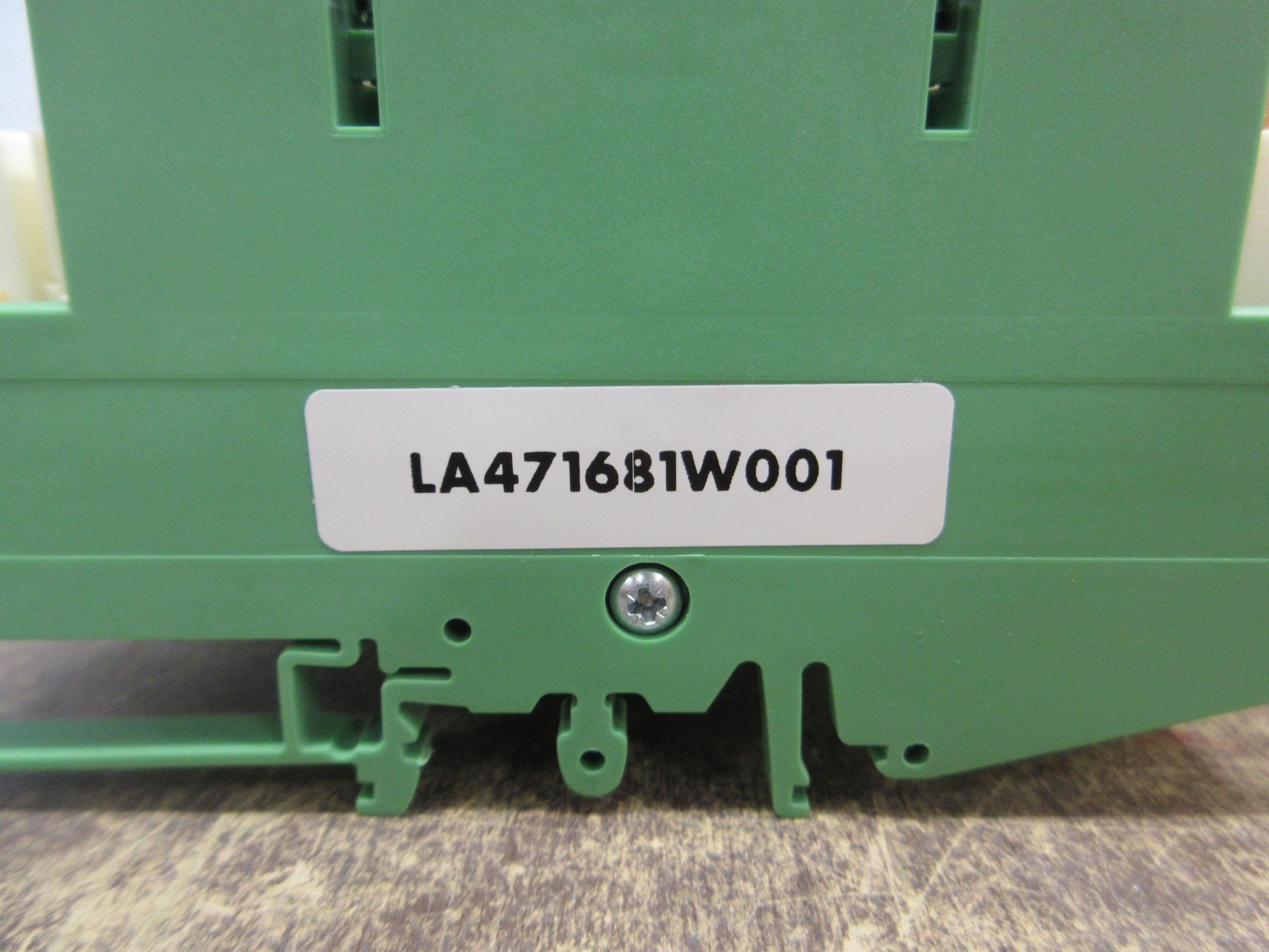 Parker Aux Power Assembly LA471681W001 Used