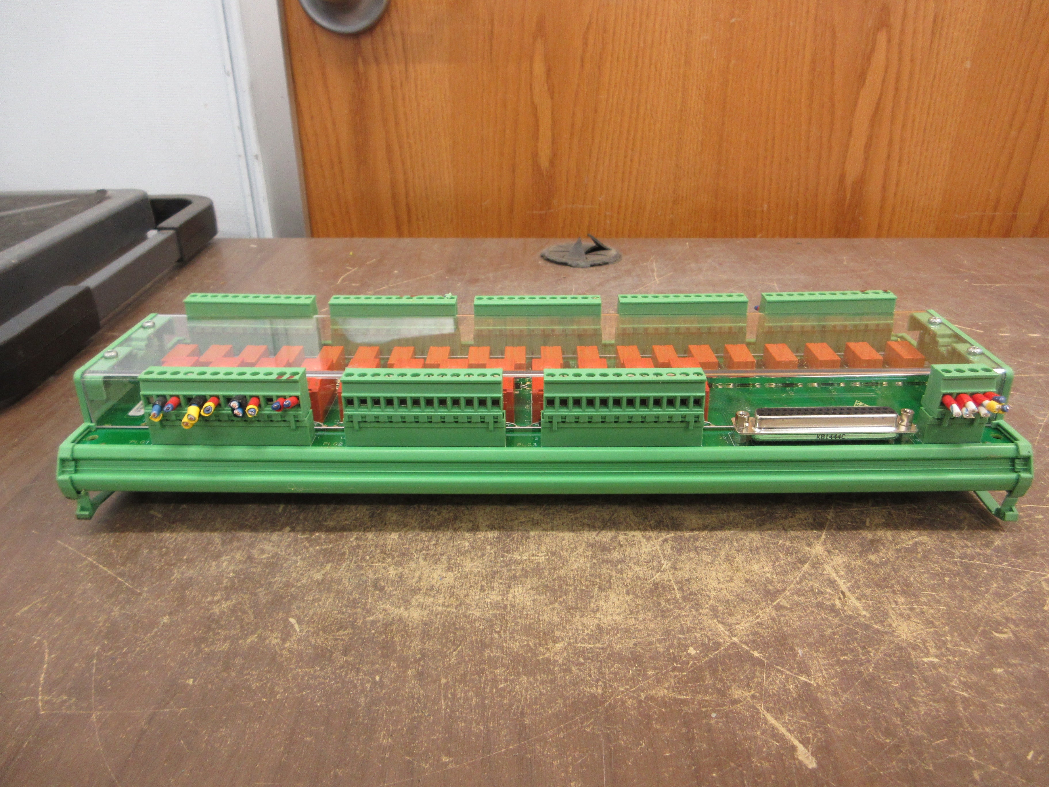Parker Control Board Assembly LA472974 *Chipped Corner* Used