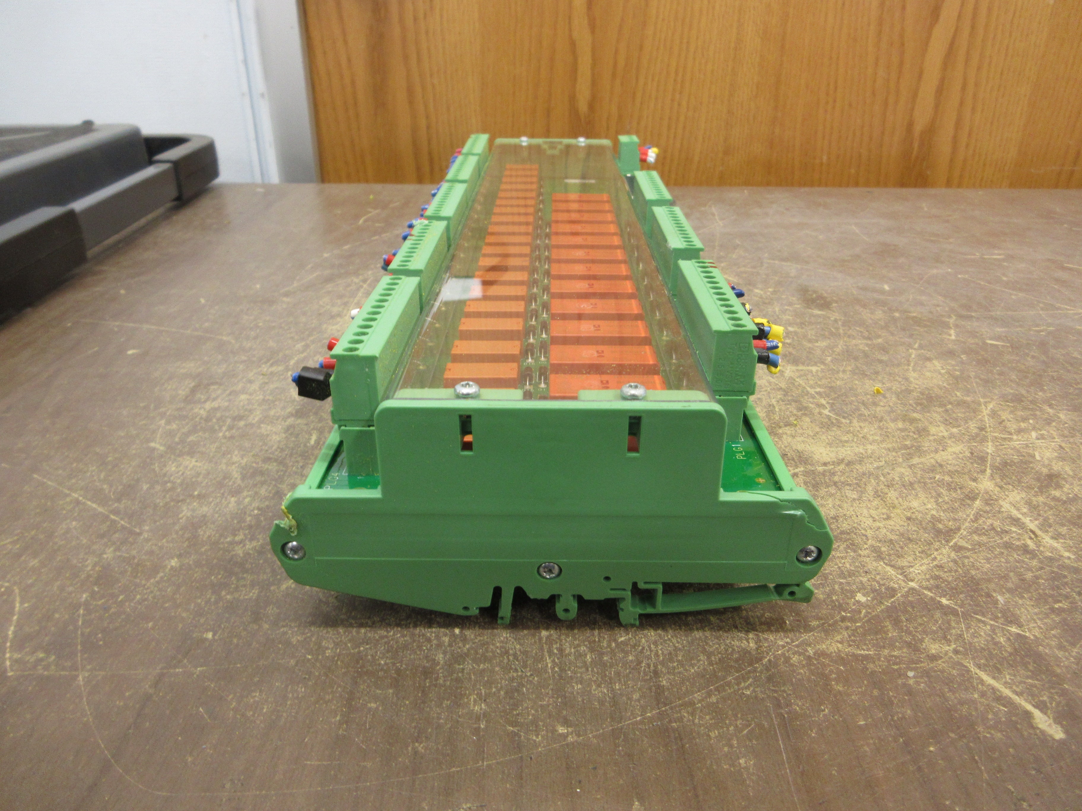 Parker Control Board Assembly LA472974 *Chipped Corner* Used