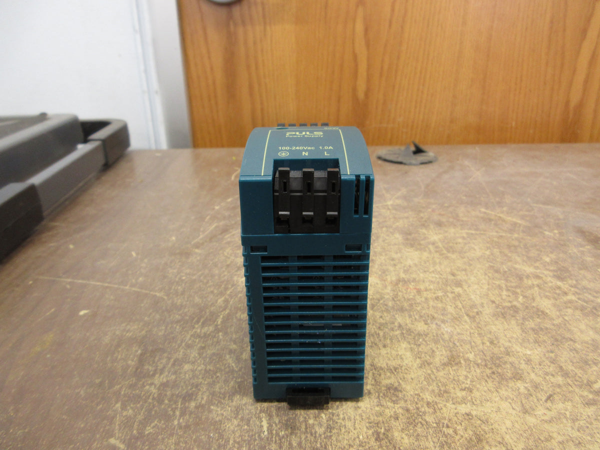 Puls Power Supply ML50.102 50W Output: 12-15VDC, 4.2-3.3A Used