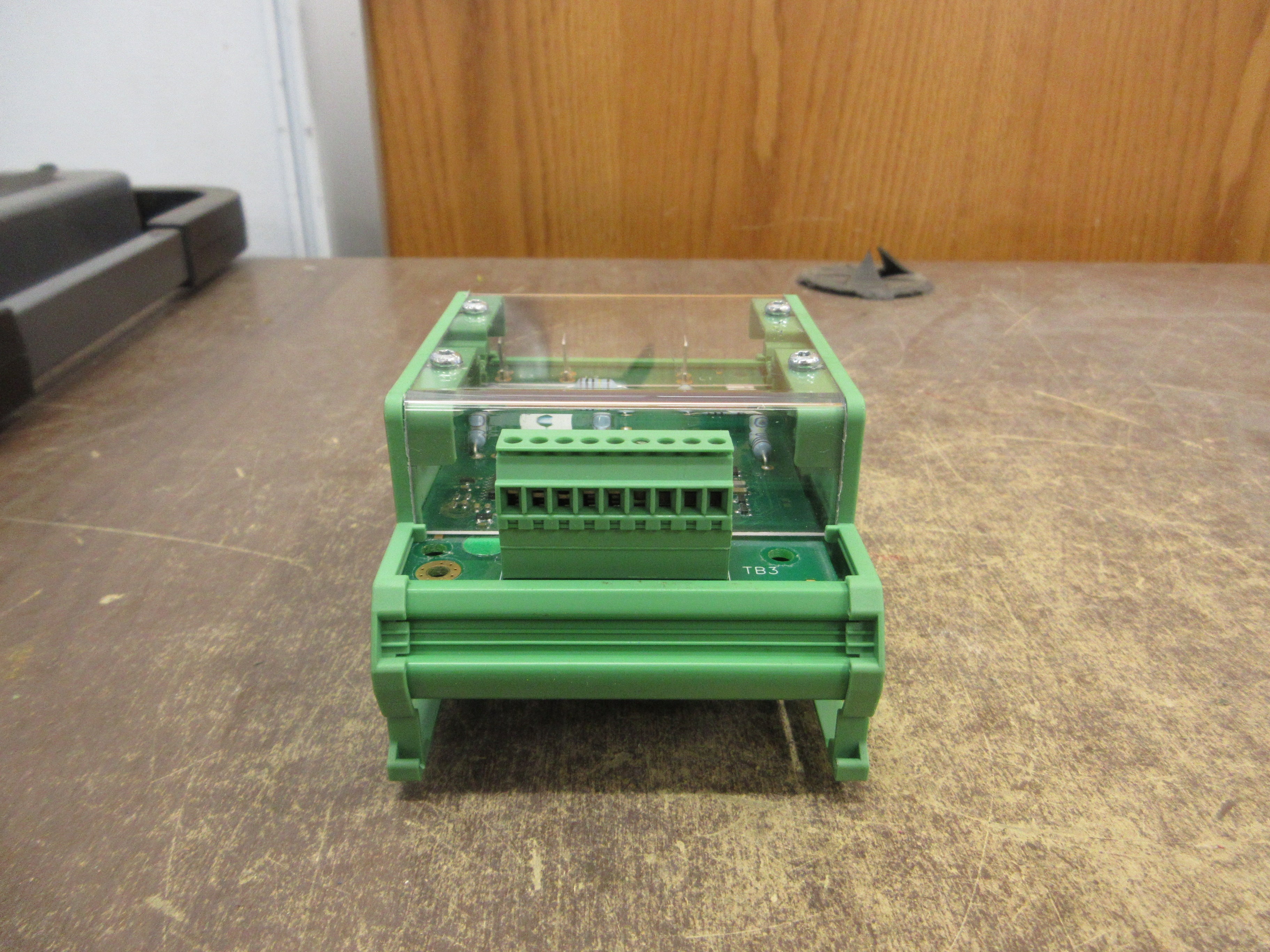 Parker Sync Attenuator Assembly LA471892W002 Used