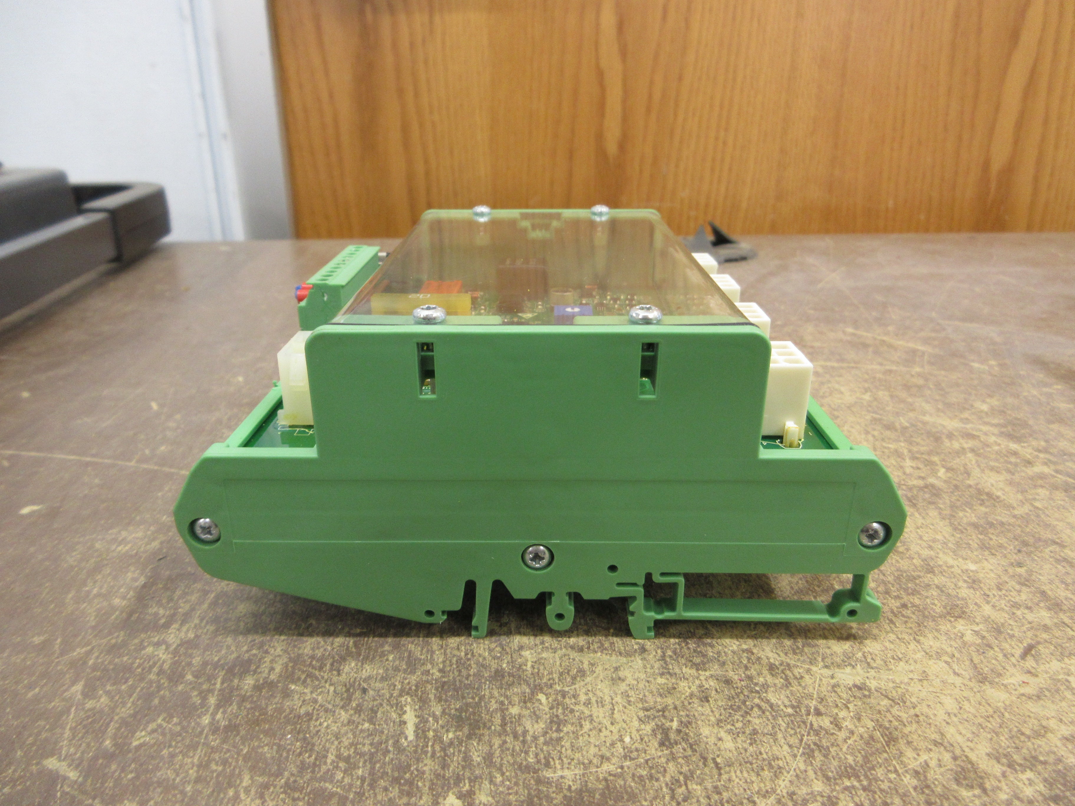 Parker Control Assembly LA471775W001 Used