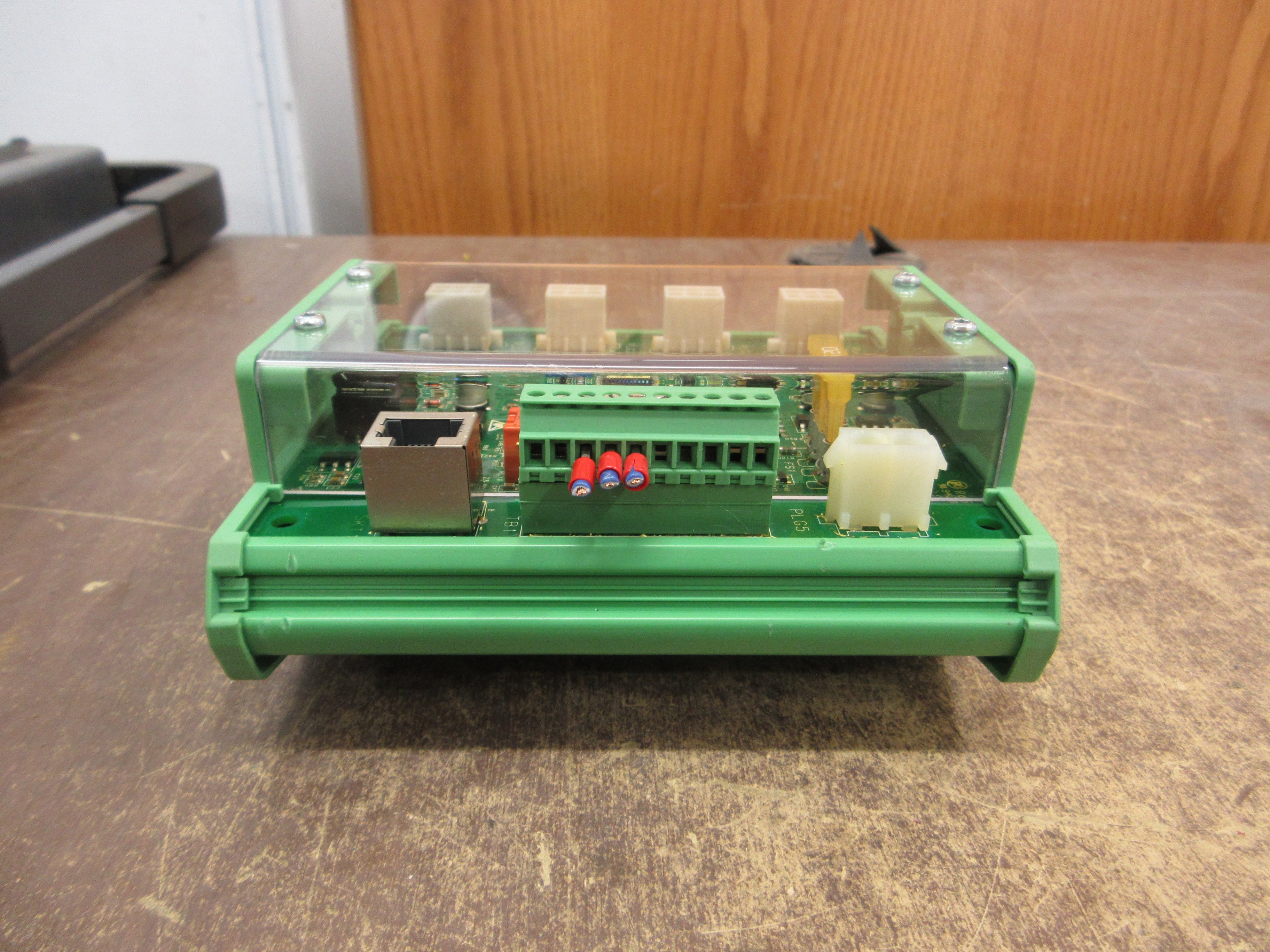 Parker Control Assembly LA471775W001 Used