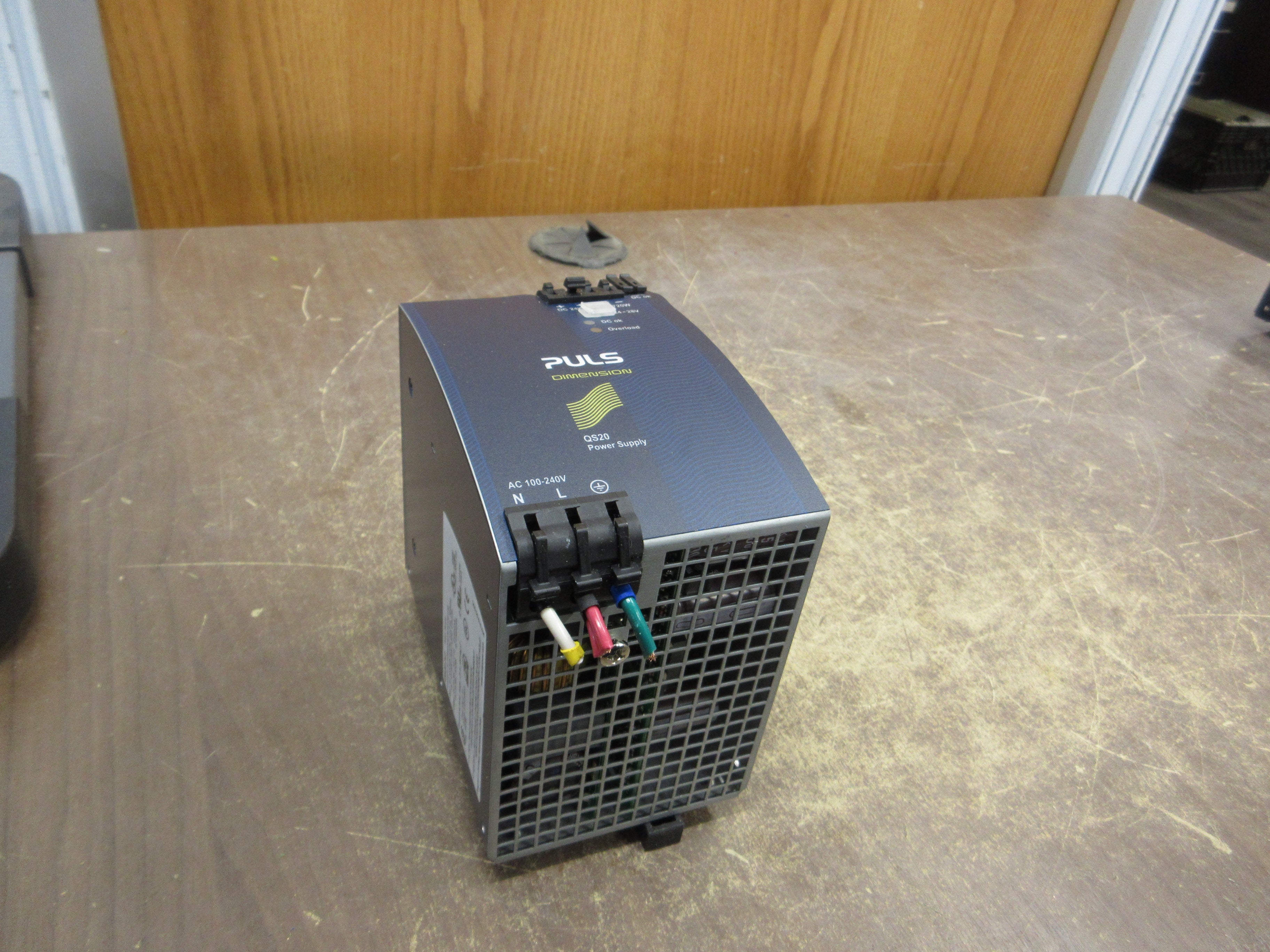 Puls Dimension QS20 Power Supply QS20.241 Used