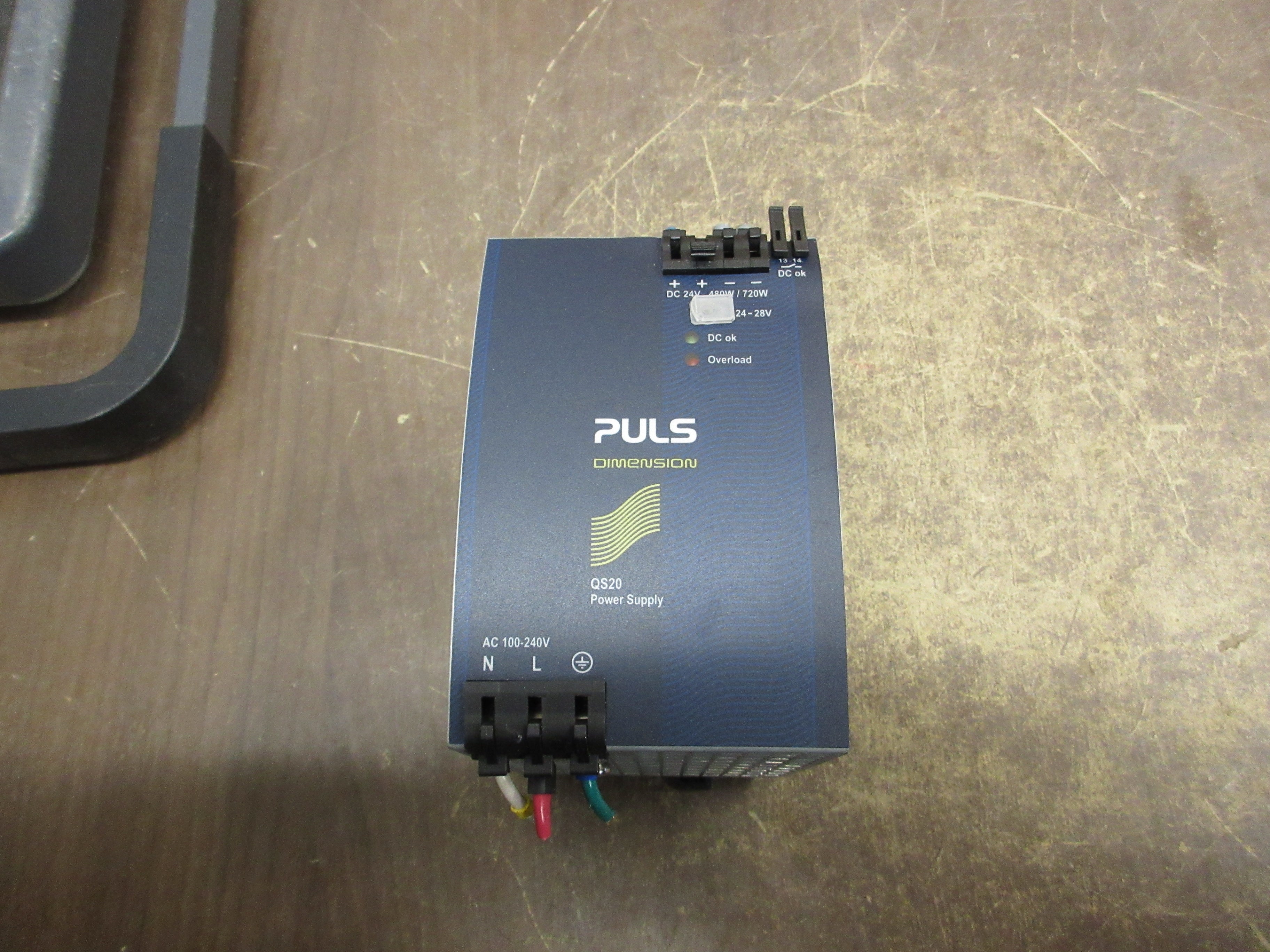 Puls Dimension QS20 Power Supply QS20.241 Used
