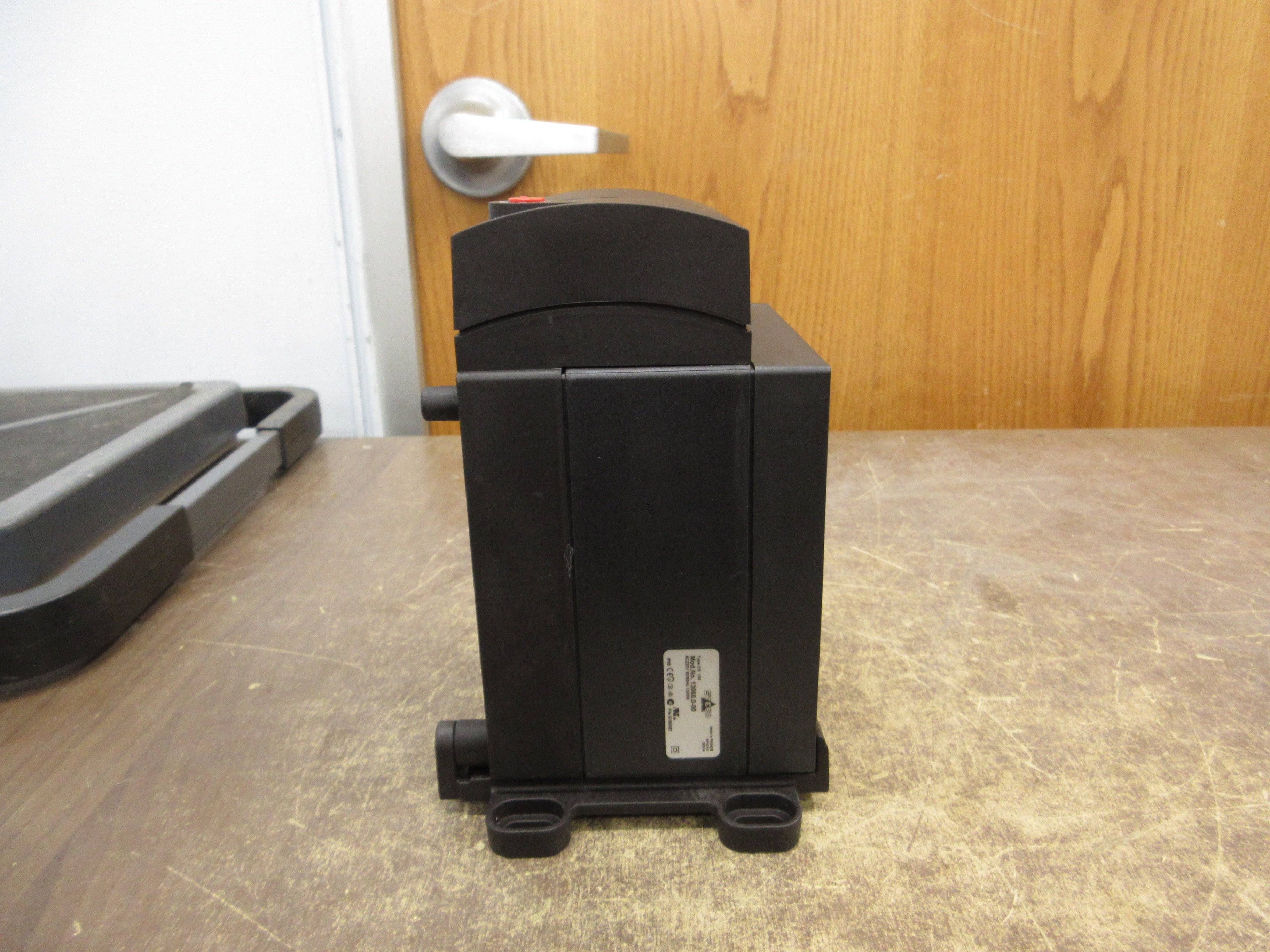 Stego CS 130 Panel-Mount Fan Heater 13060.0-00 1200W 230V 50/60Hz Range: 0-60°C