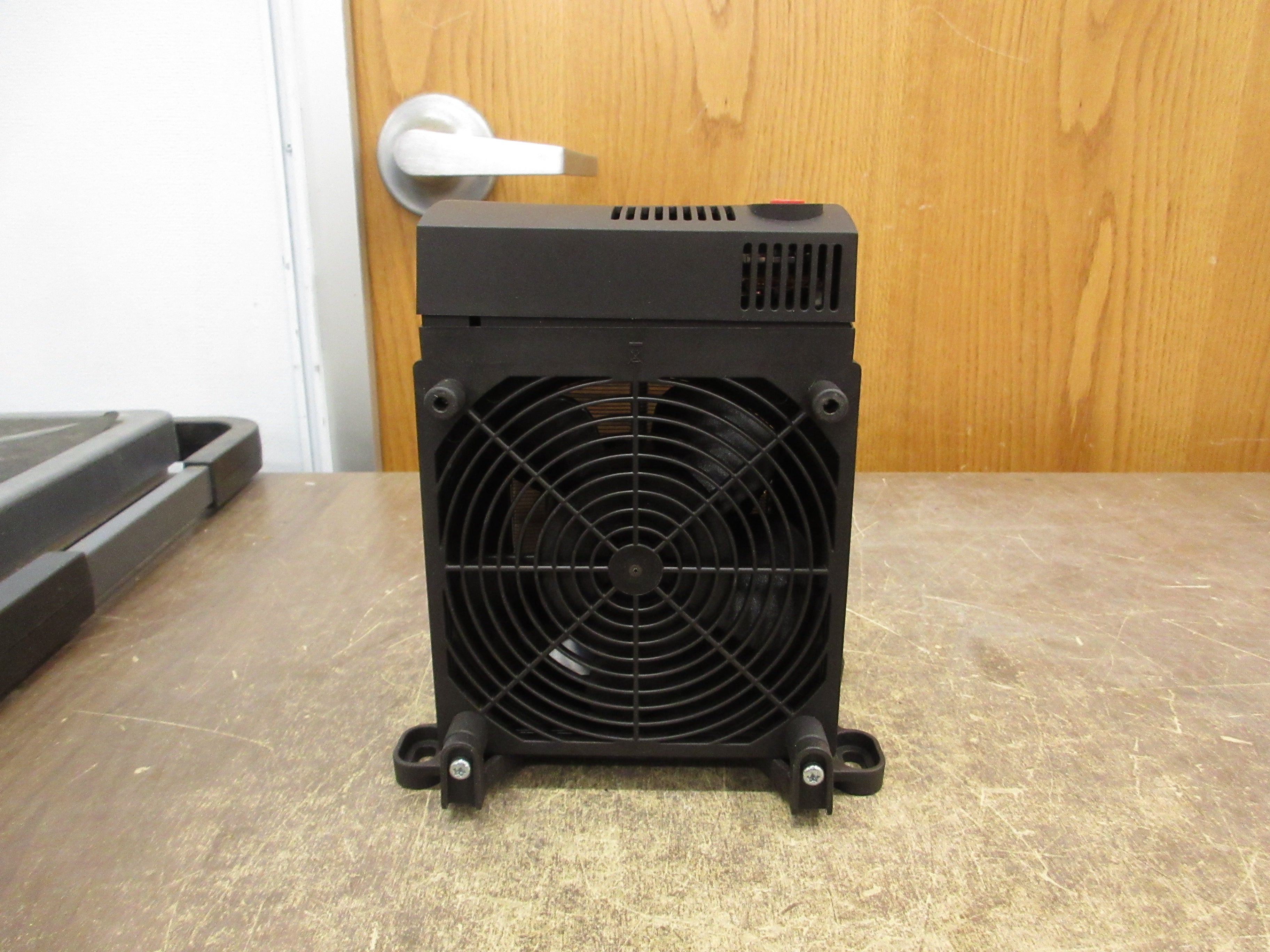 Stego CS 130 Panel-Mount Fan Heater 13060.0-00 1200W 230V 50/60Hz Range: 0-60°C