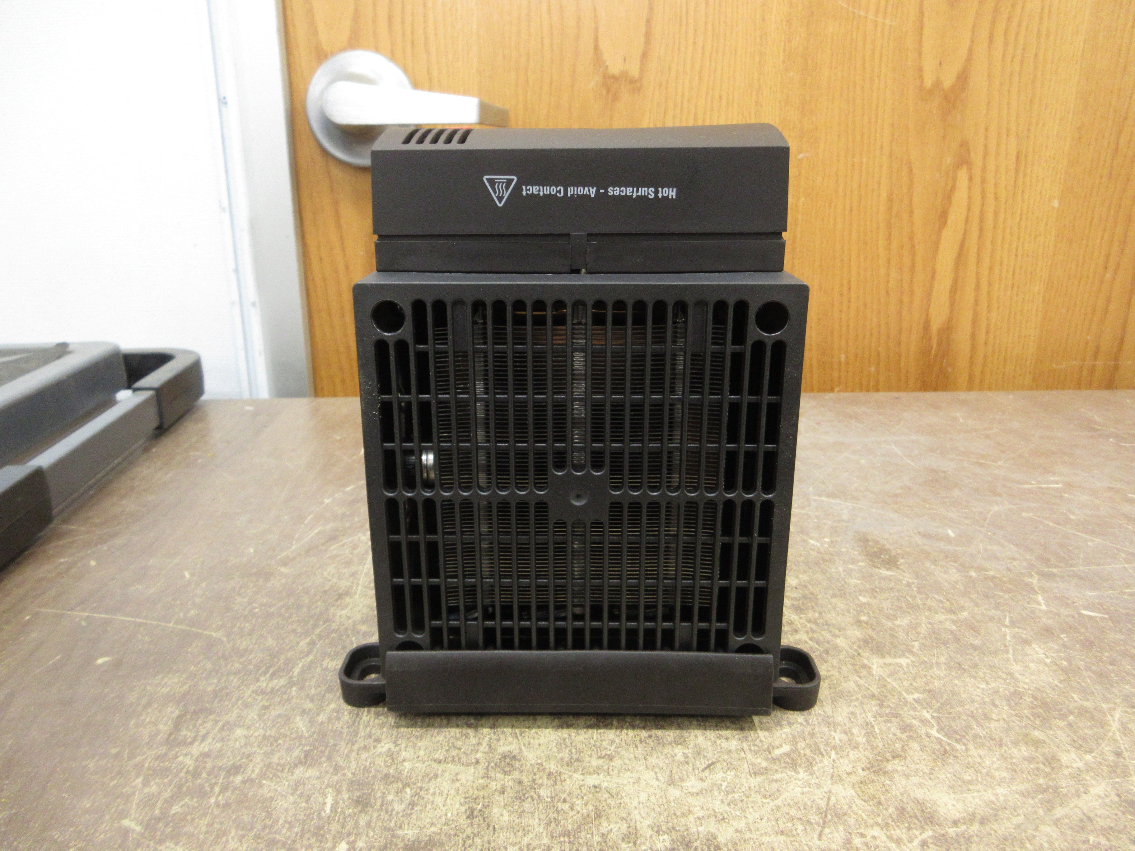 Stego CS 130 Panel-Mount Fan Heater 13060.0-00 1200W 230V 50/60Hz Range: 0-60°C