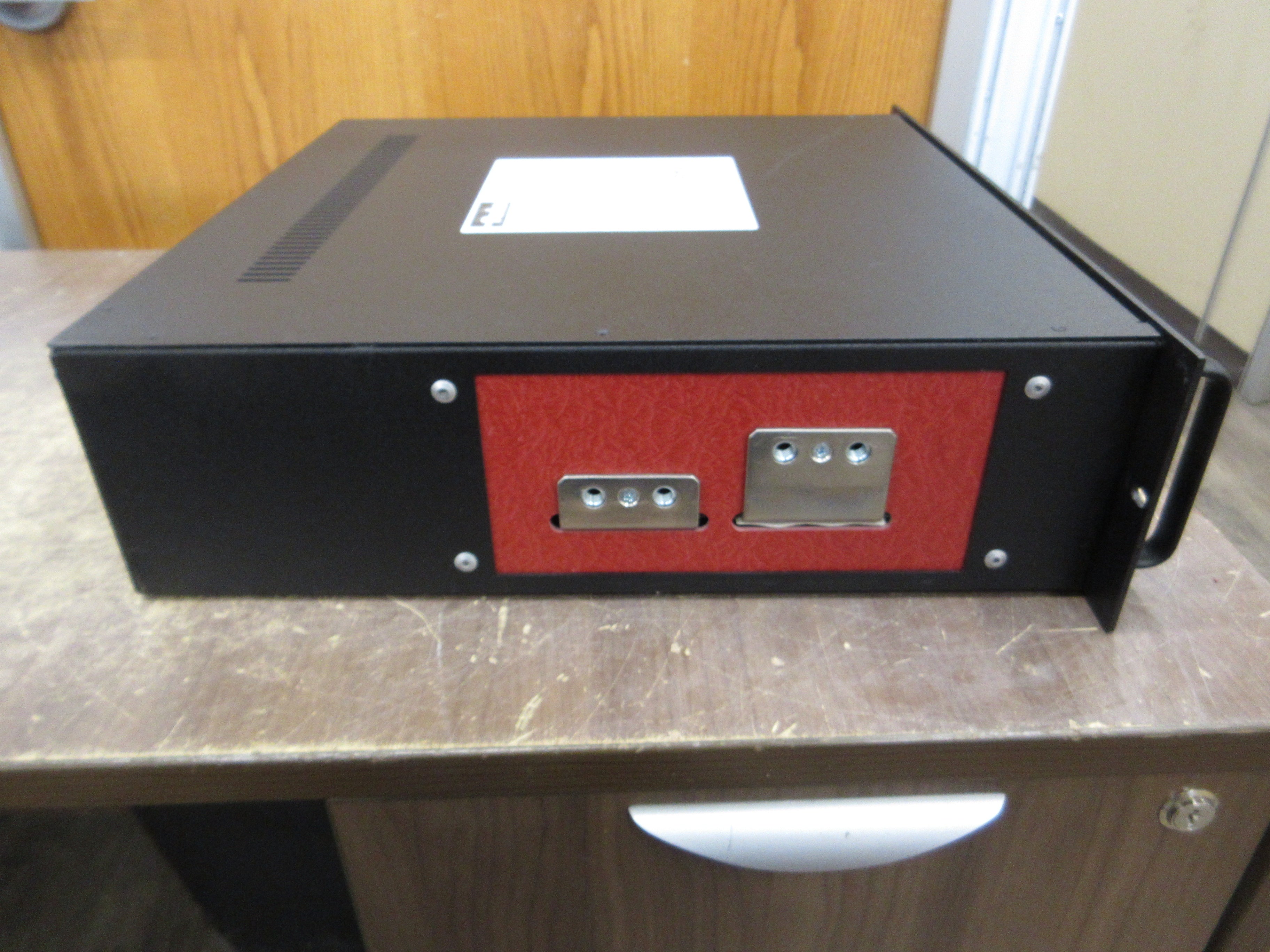 Parker 890GT Phase Module LA472957W790 Supply: 300-1200VDC Used