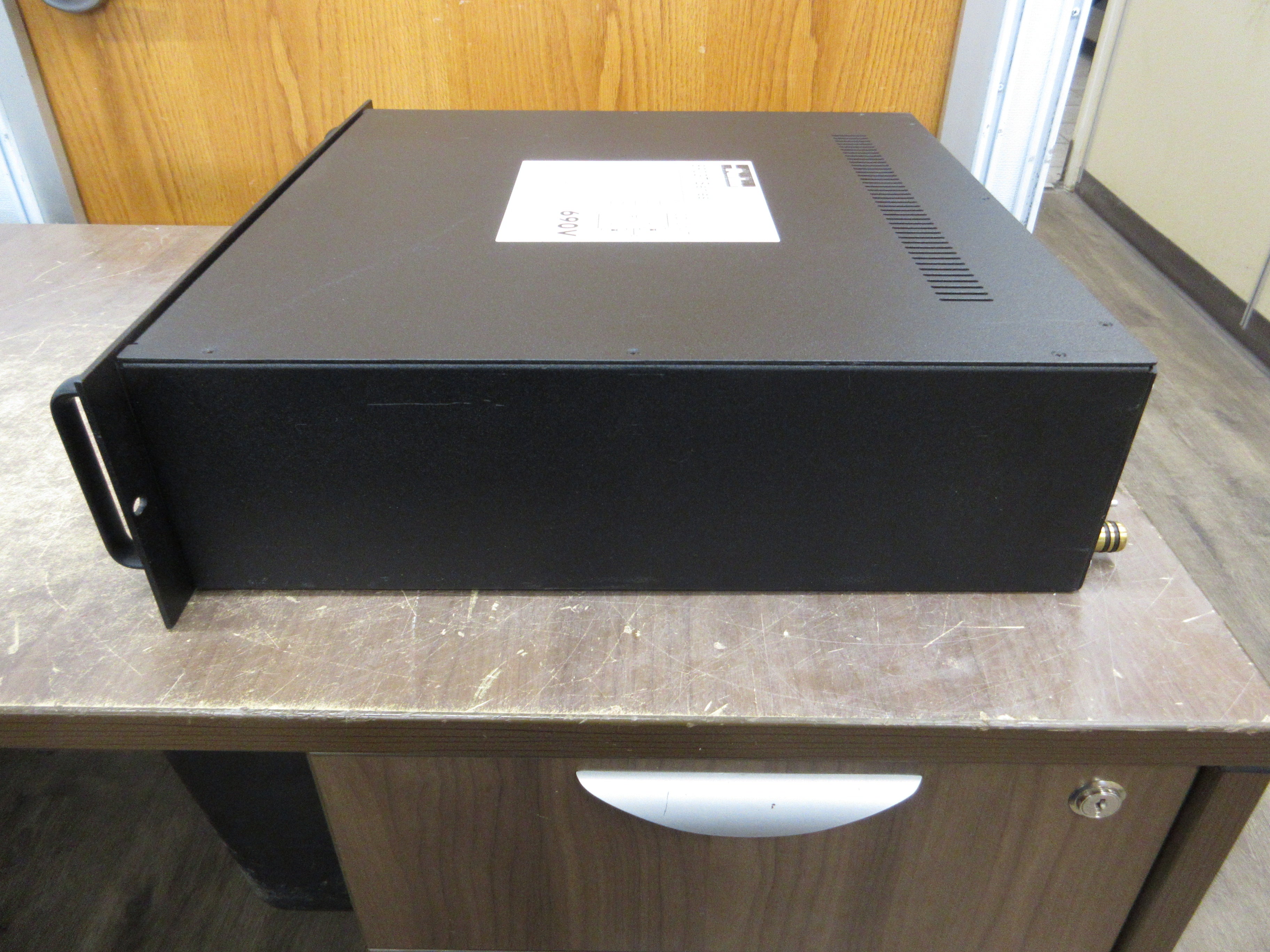 Parker 890GT Phase Module LA472957W790 Supply: 300-1200VDC Used