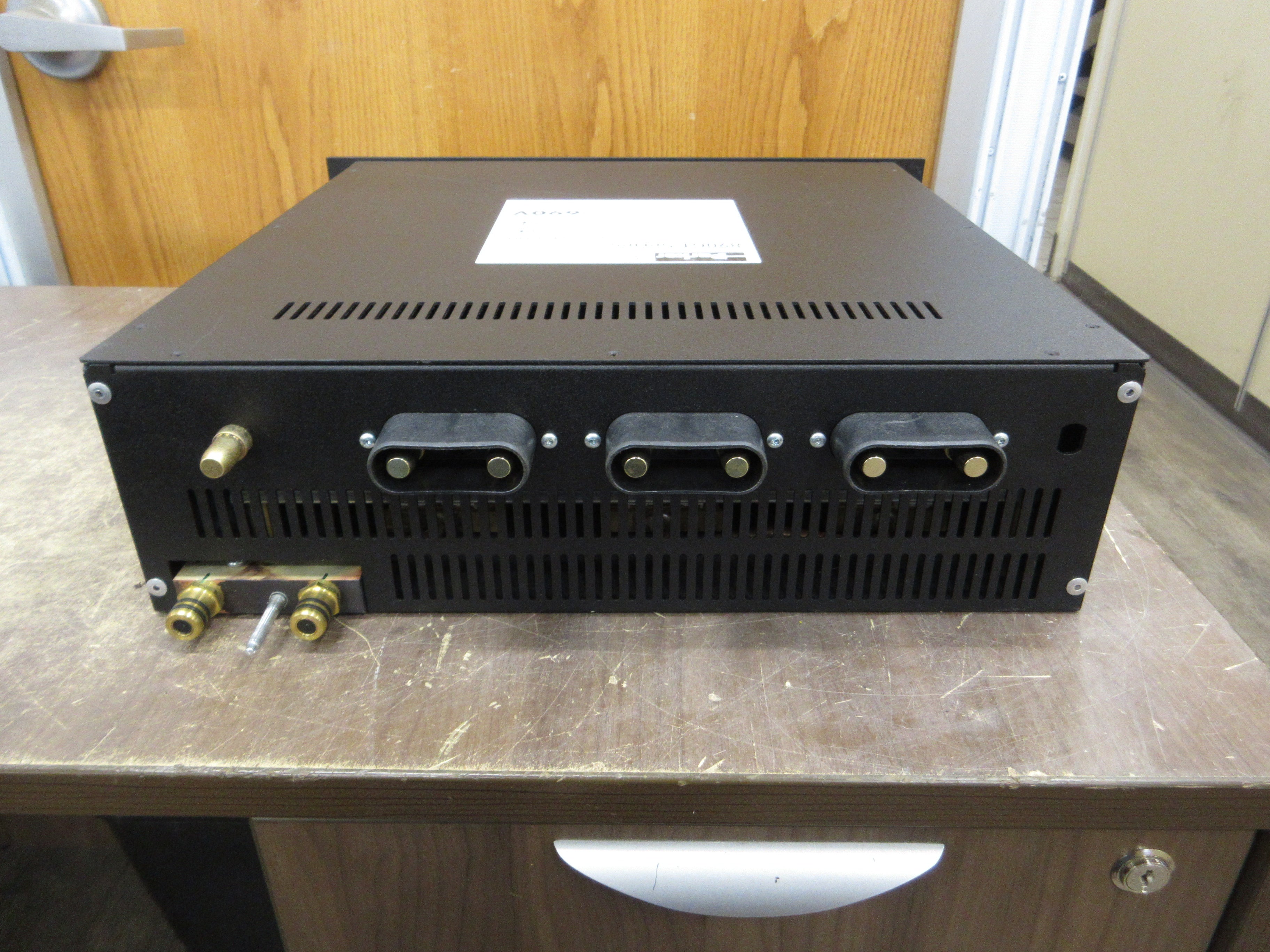 Parker 890GT Phase Module LA472957W790 Supply: 300-1200VDC Used