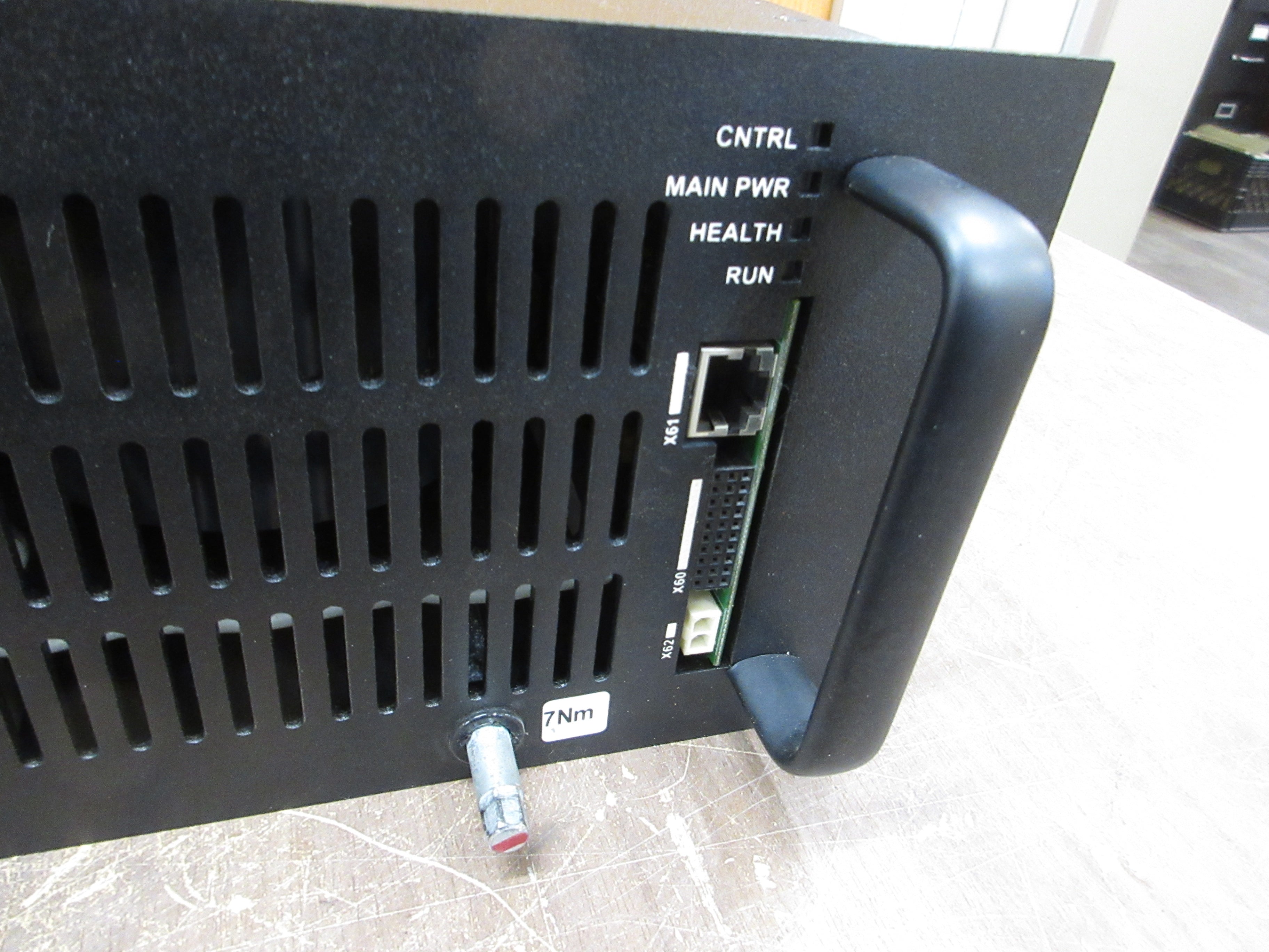 Parker 890GT Phase Module LA472957U790 Supply: 300-1200VDC Used