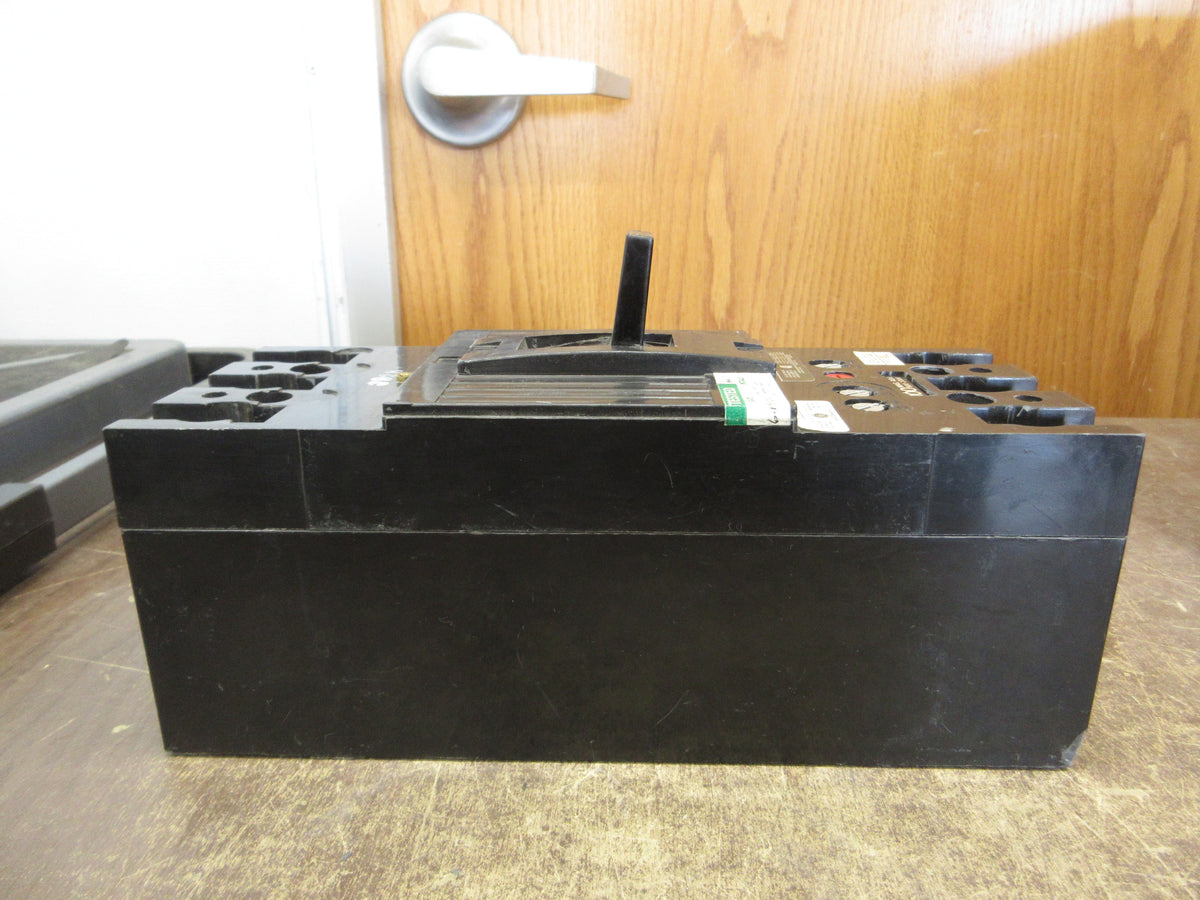 GE Circuit Breaker TFJ236200 Mod. 5 200A 600V Used