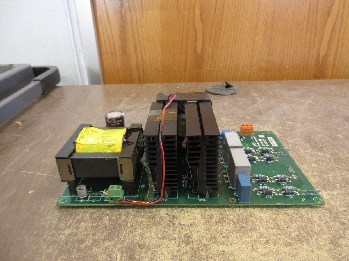 Power Electronics Control Board E992BB Used