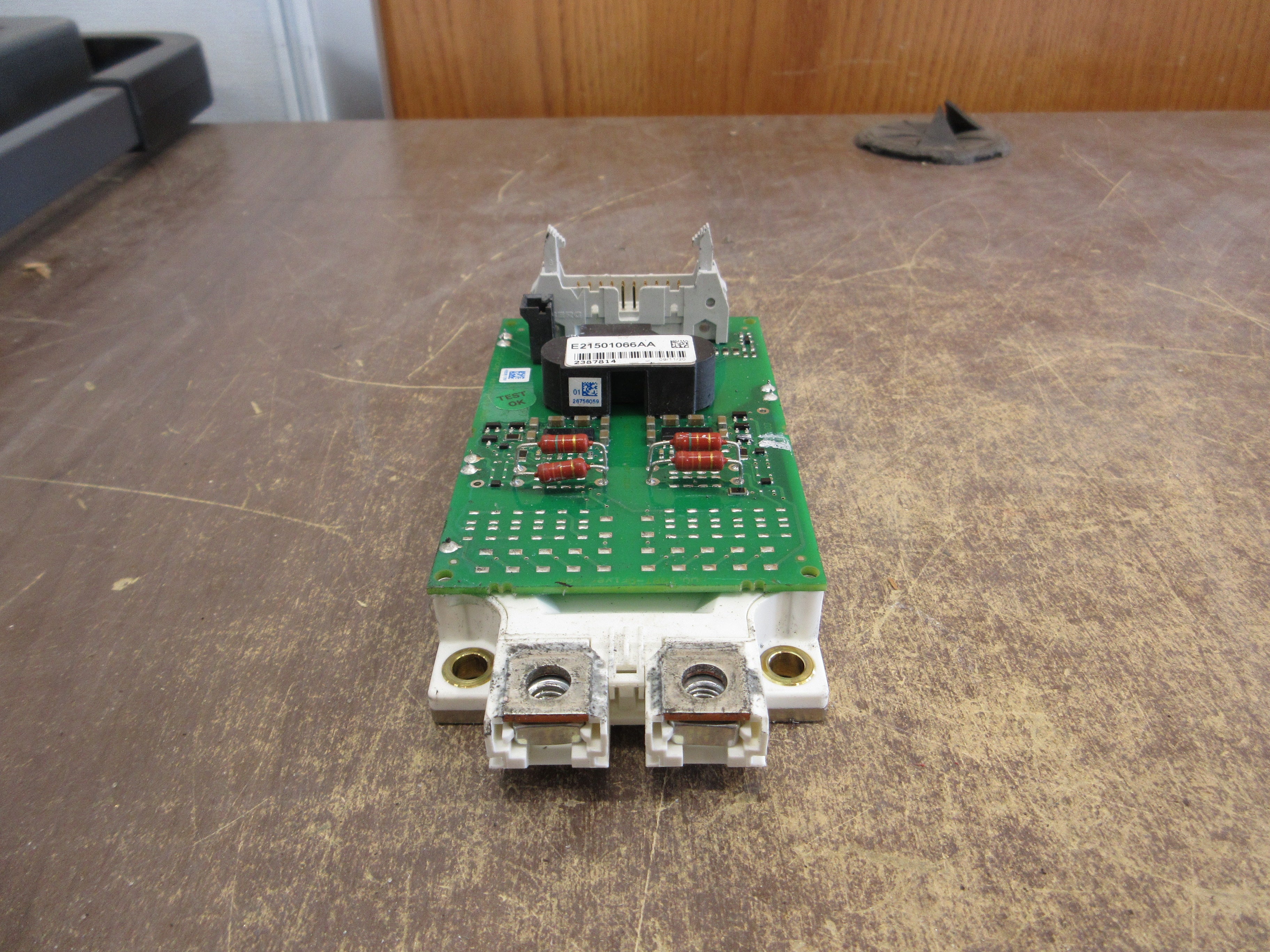 Infineon EconoDUAL IGBT Module FF900R12ME7_B11 w/ Control Board Used