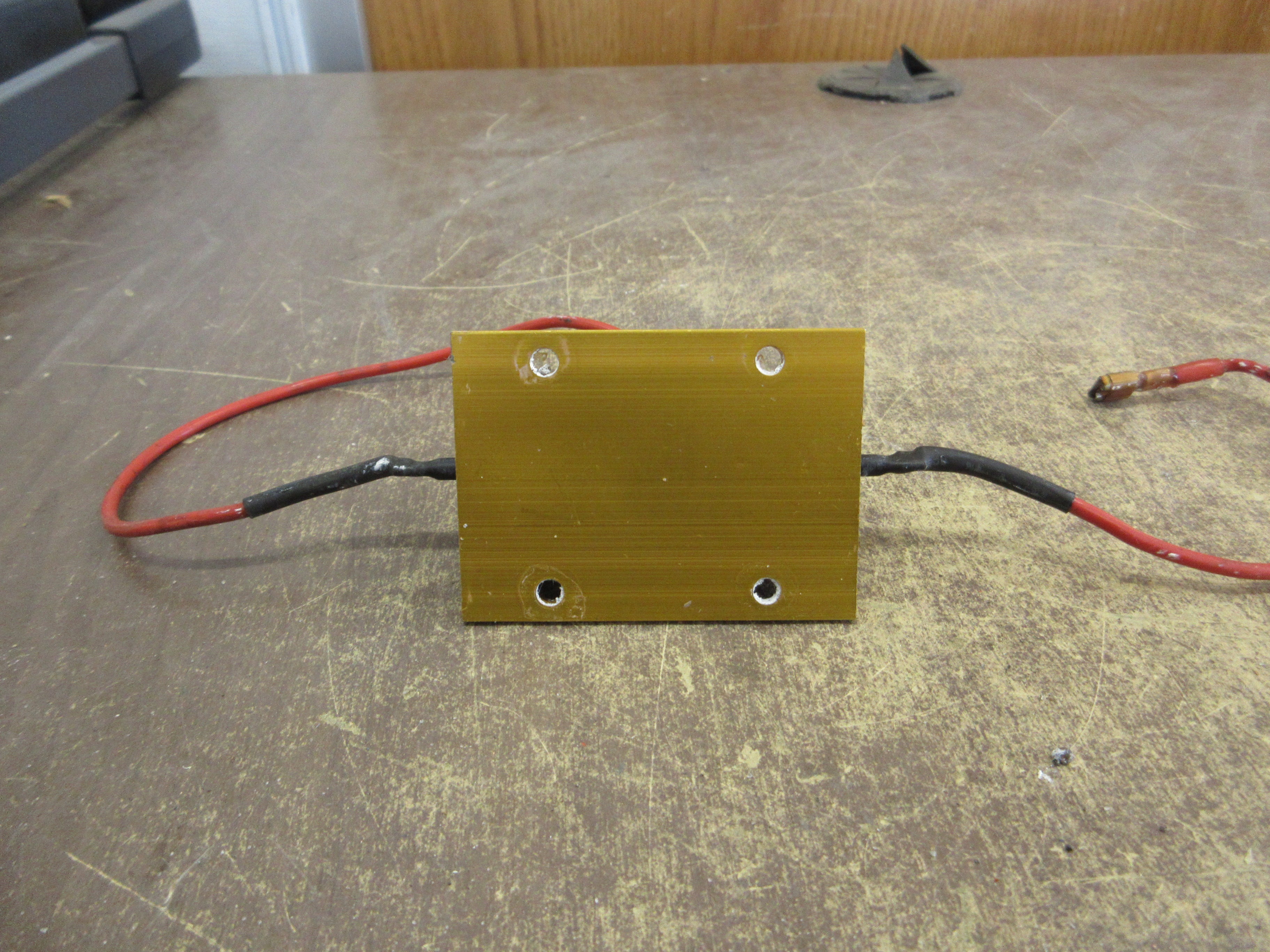 ATE Electronics Resistor RB101 10k Ohms Used