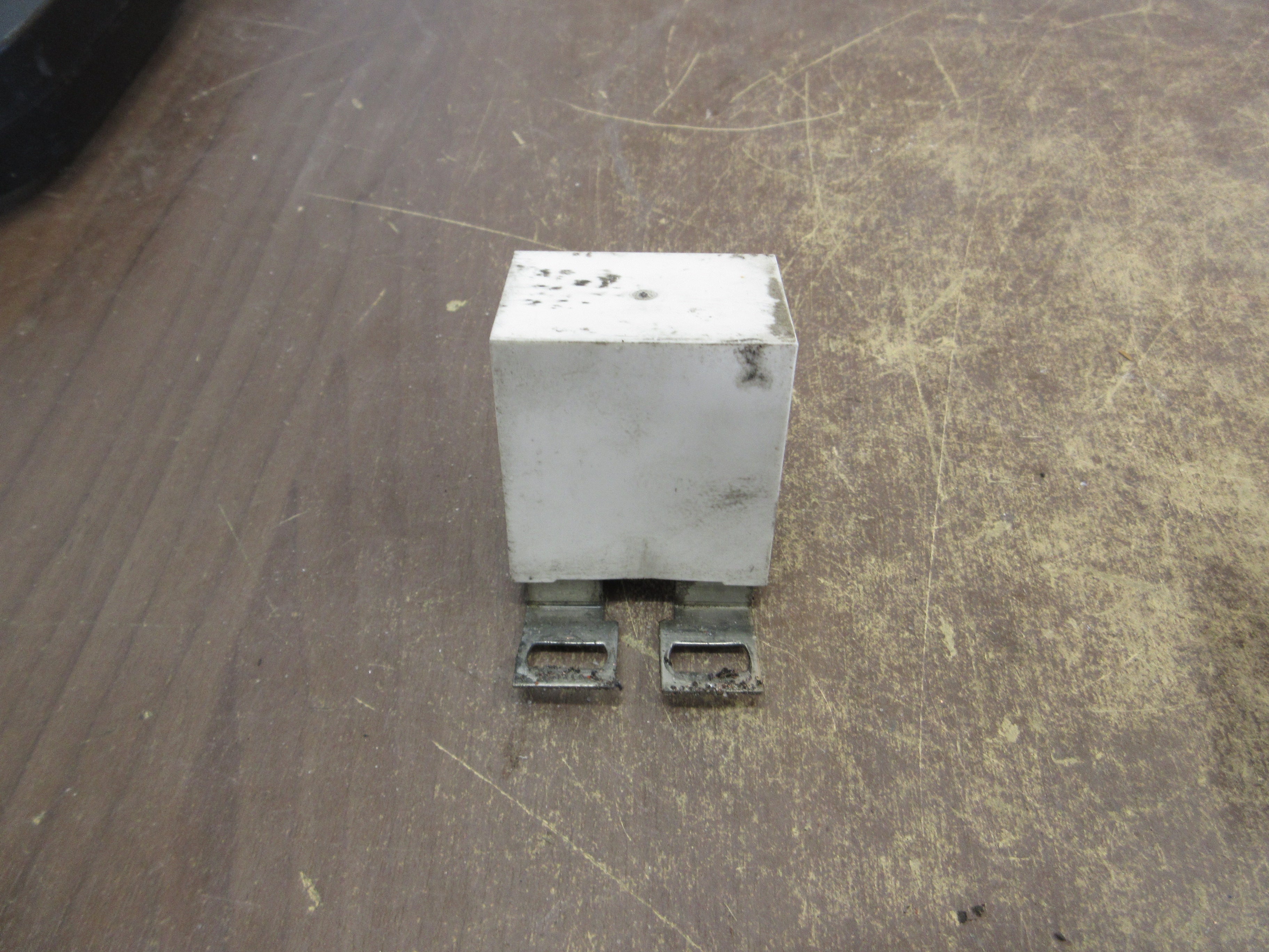 Kemet Capacitor MKP C4BS 0.33uF 3000V *Lot of 2* Used