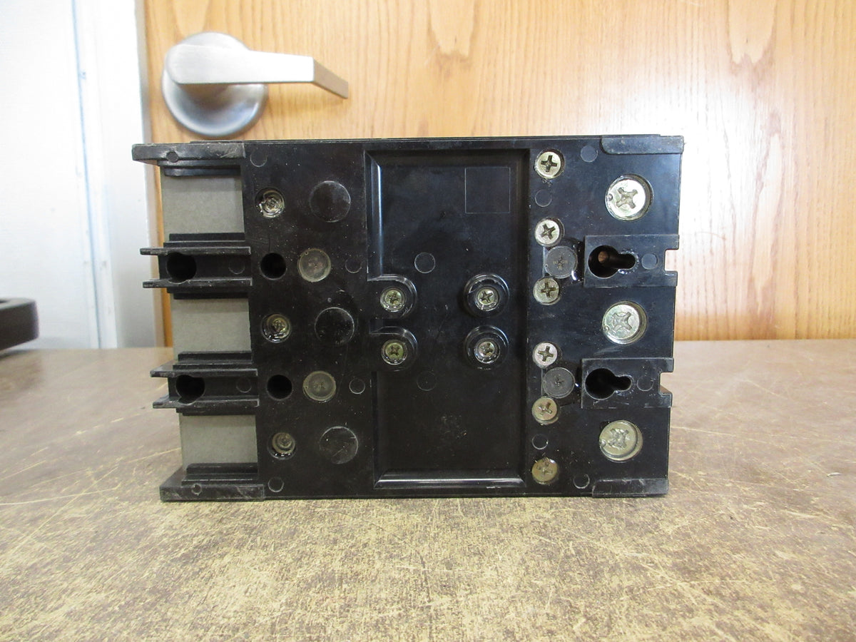 Square D PowerPact Circuit Breaker QDL32225 225A 240V 3P Used
