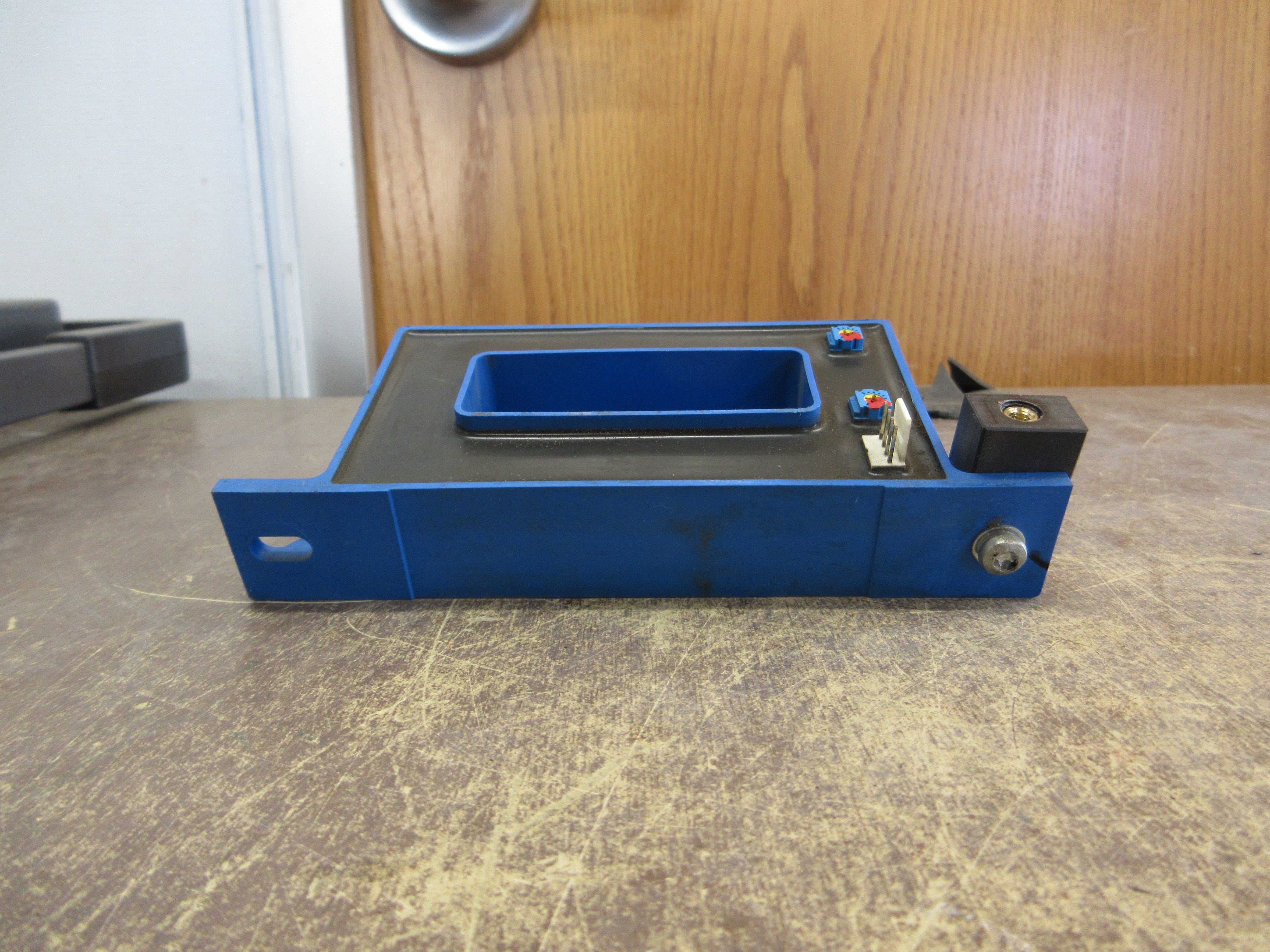 LEM Current Sensor HAX 500-S 500A Used